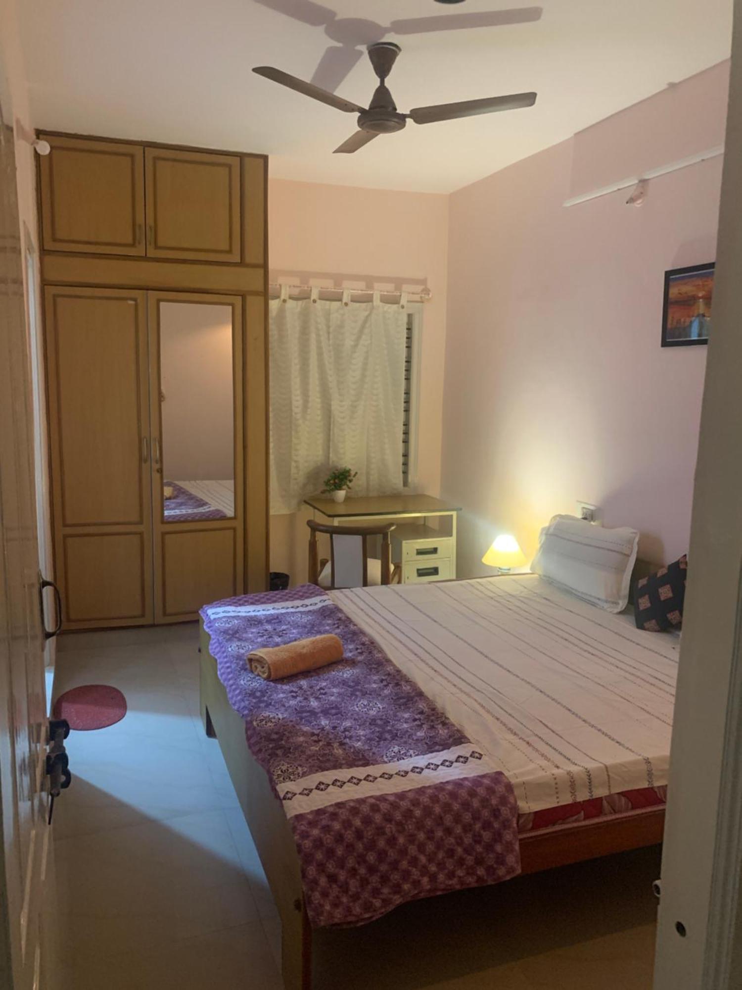 Ekta & Aikyam - One, Two & Three Bedroom Private Bangalore