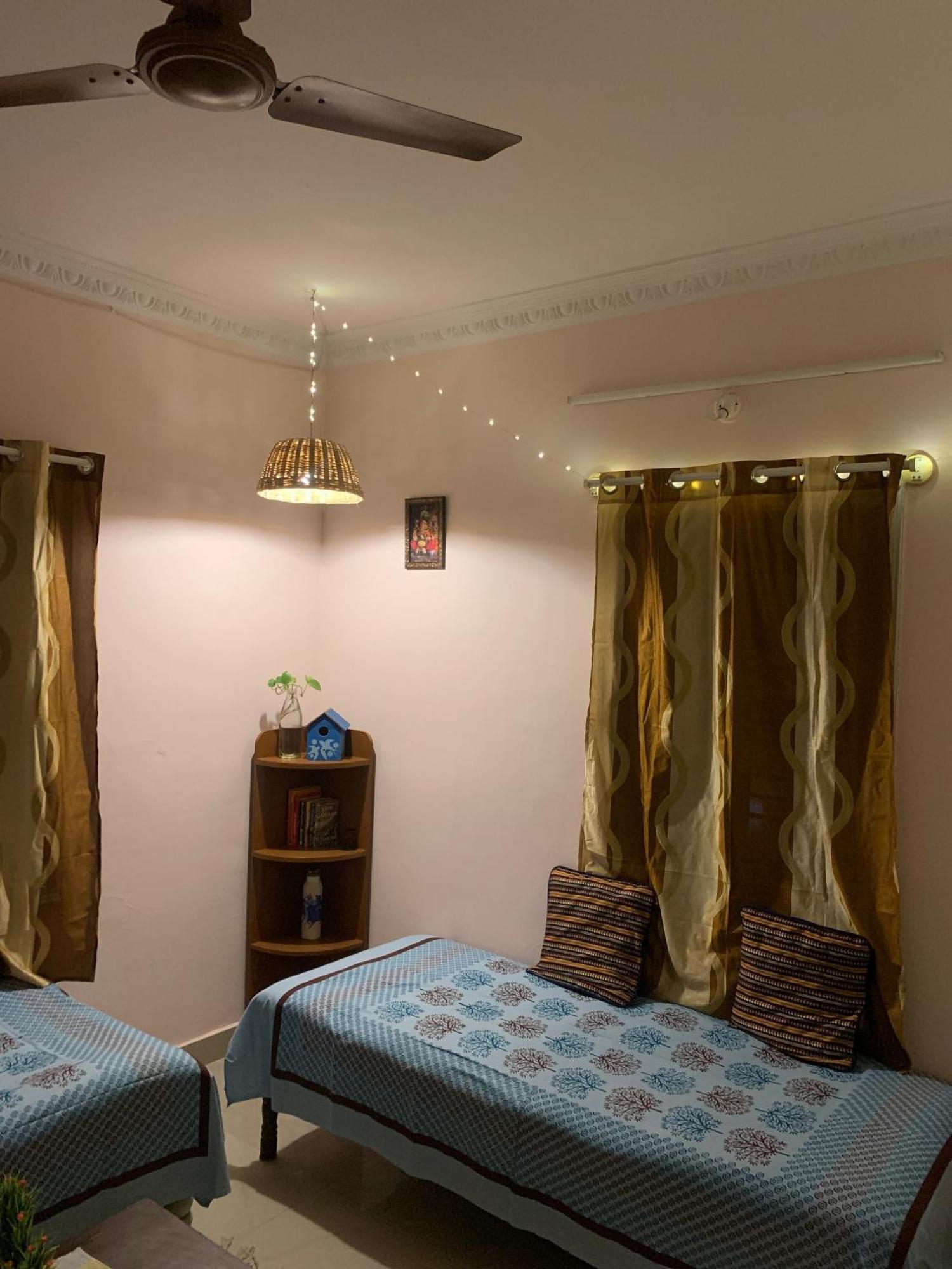 Ekta & Aikyam - One, Two & Three Bedroom Private Bangalore