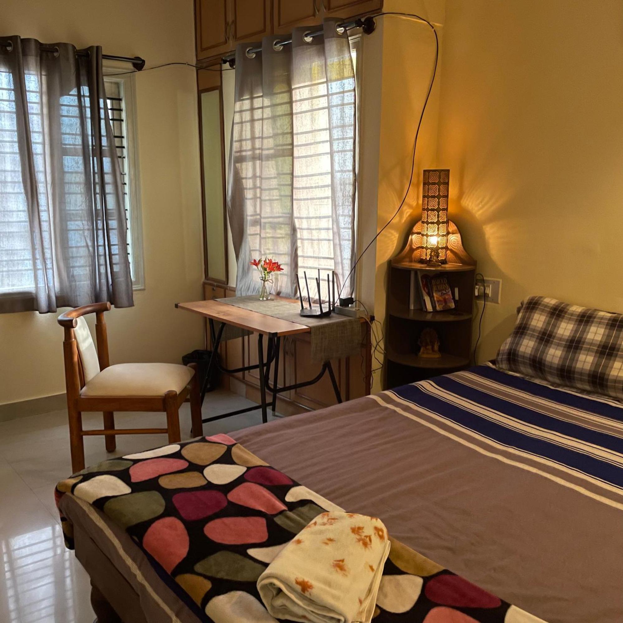 Ekta & Aikyam - One, Two & Three Bedroom Private