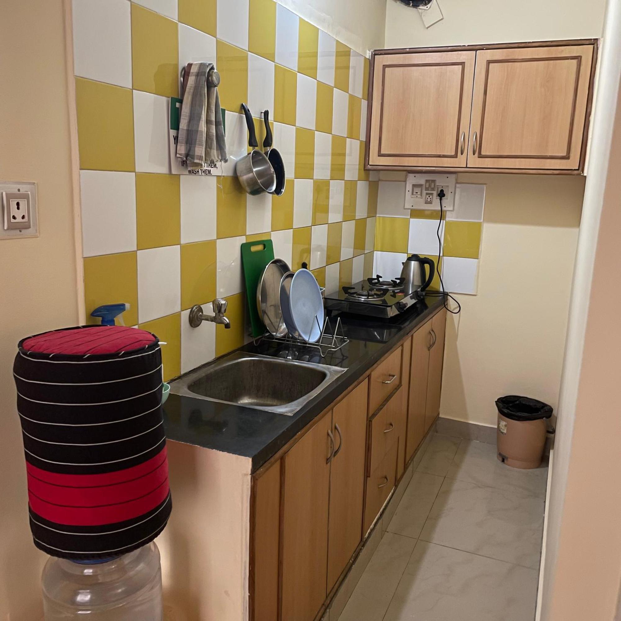 Apartment Ekta & Aikyam - One, Two & Three Bedroom Private Bangalore
