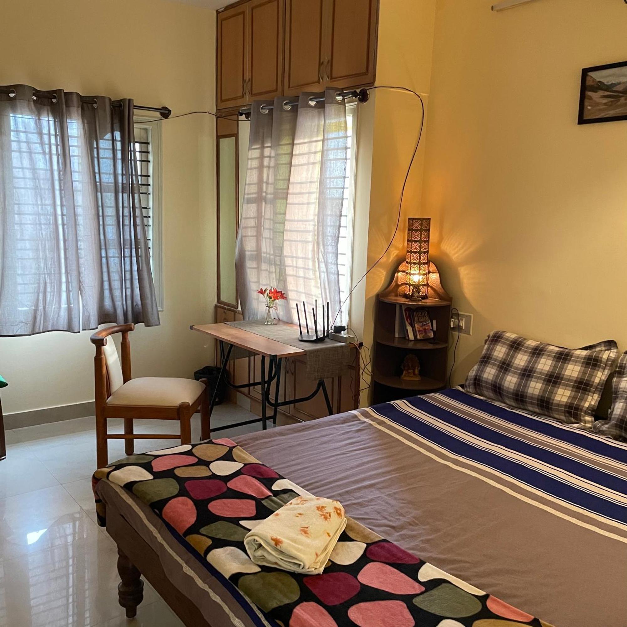 Ekta & Aikyam - One, Two & Three Bedroom Private * Bangalore