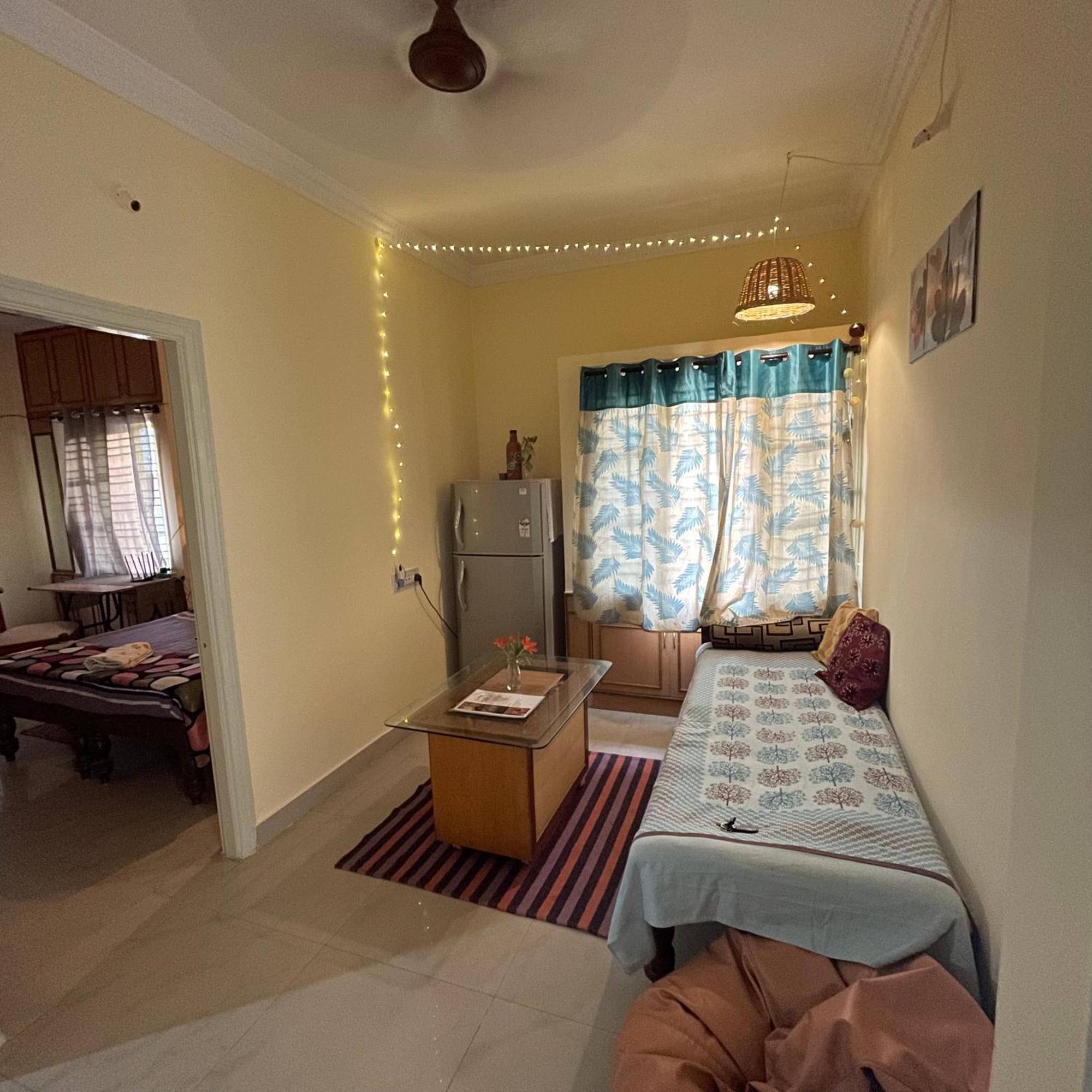 Ekta & Aikyam - One, Two & Three Bedroom Private Apartment Bangalore