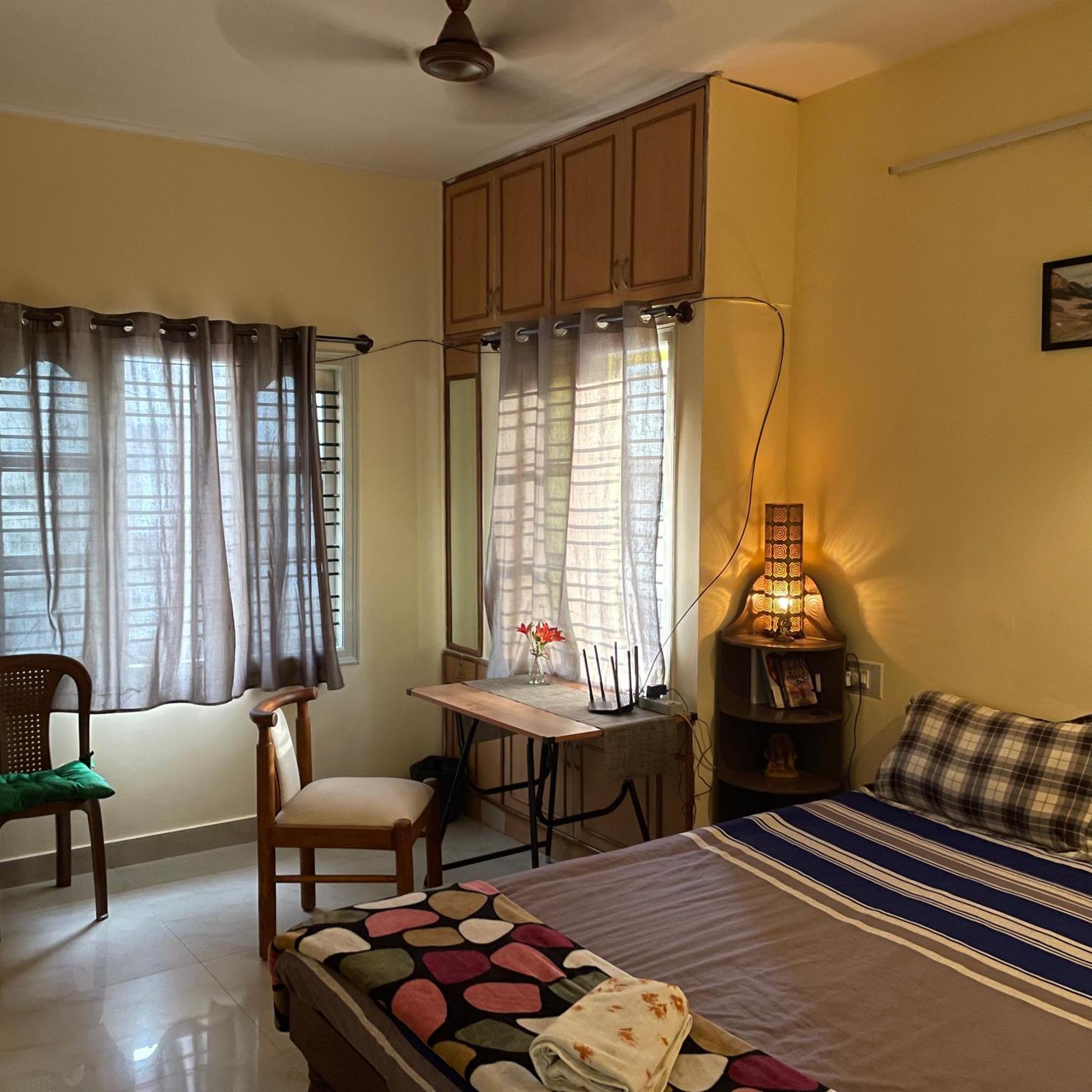 Apartment Ekta & Aikyam - One, Two & Three Bedroom Private *