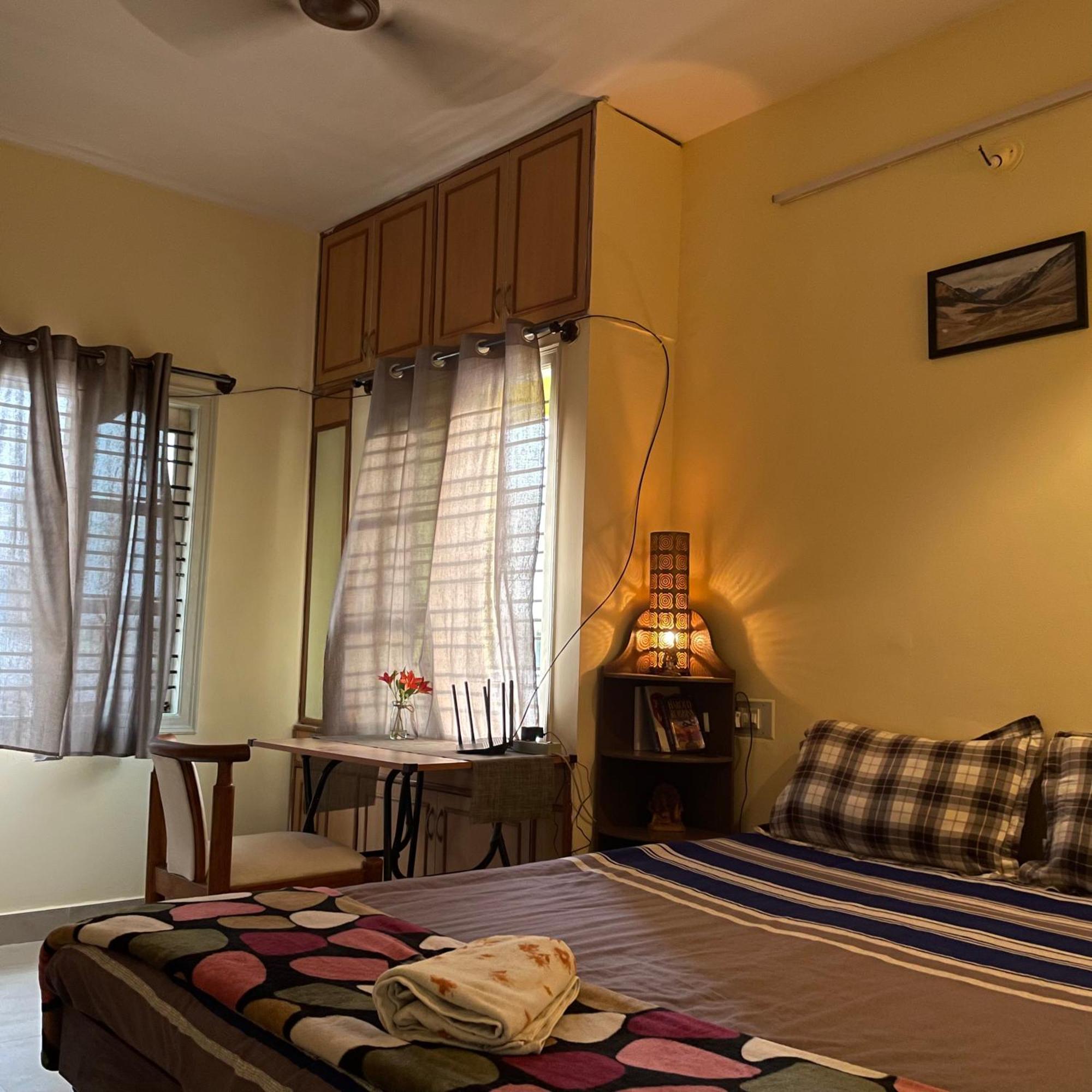 Apartment Ekta & Aikyam - One, Two & Three Bedroom Private *