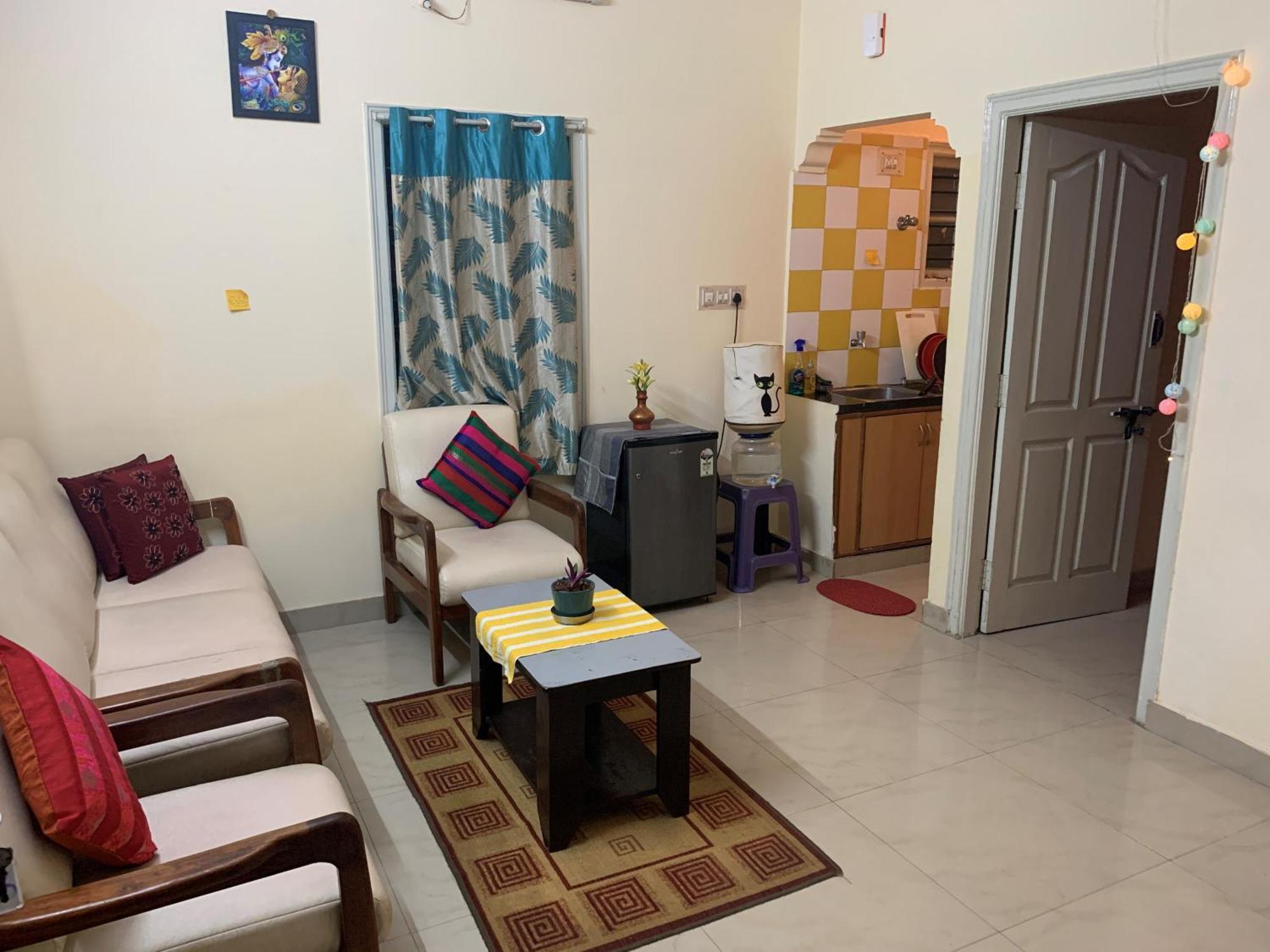 Apartment Ekta & Aikyam - One, Two & Three Bedroom Private
