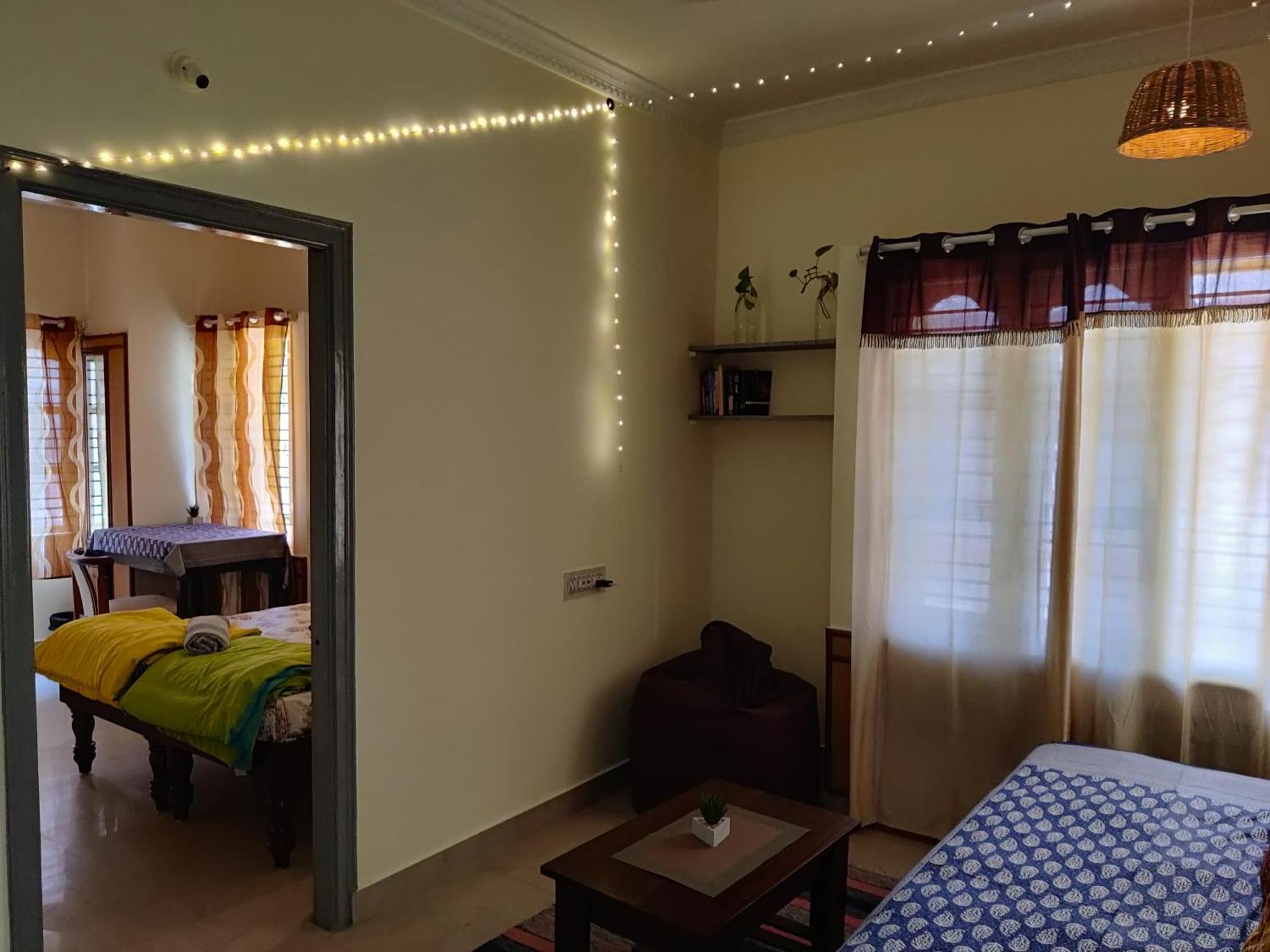 Apartment Ekta & Aikyam - One, Two & Three Bedroom Private Bangalore