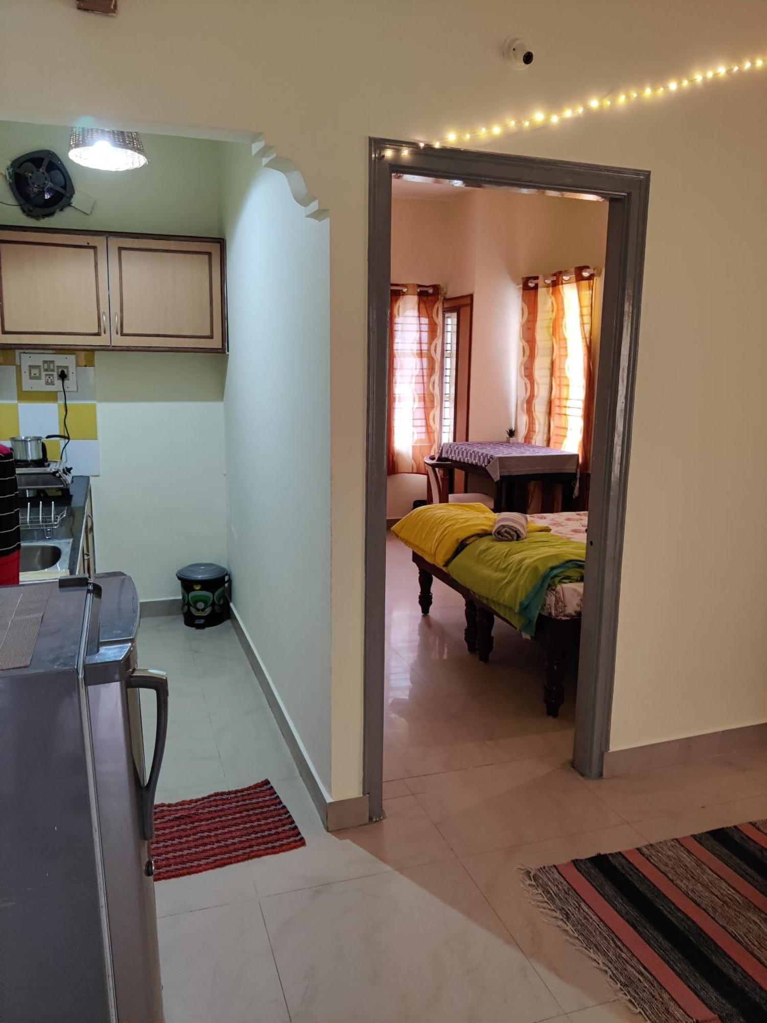 Apartment Ekta & Aikyam - One, Two & Three Bedroom Private