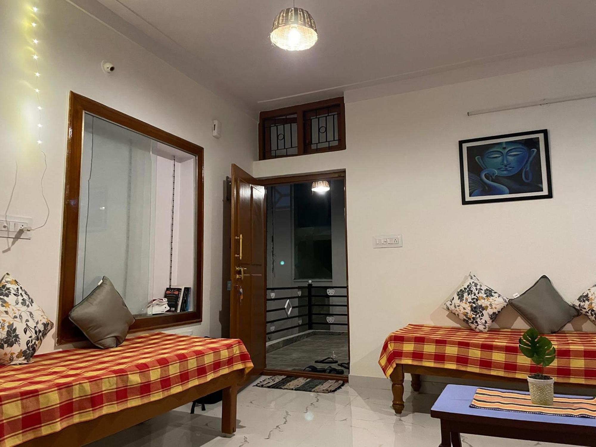 Ekta & Aikyam - One, Two & Three Bedroom Private * Bangalore