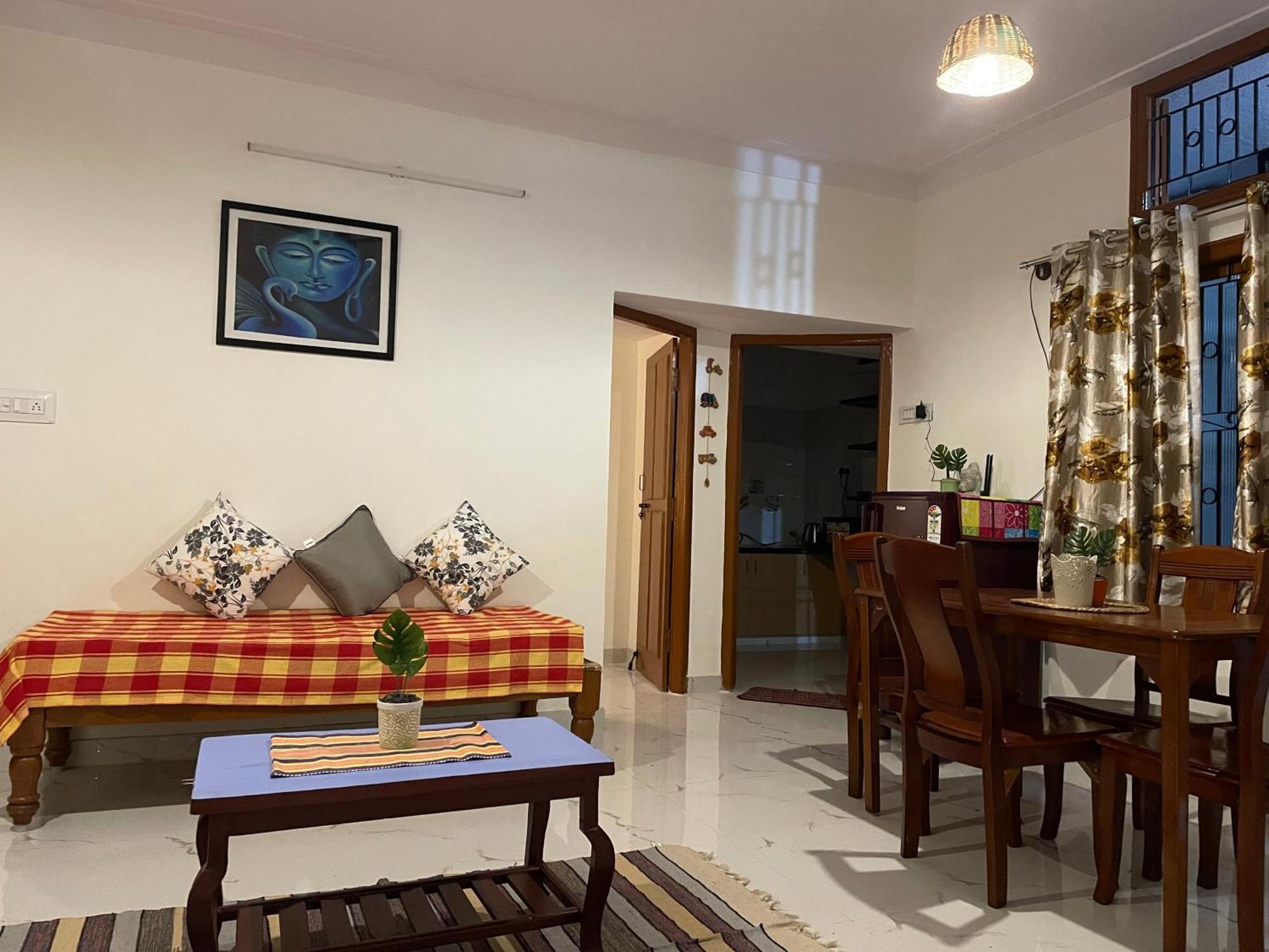 Ekta & Aikyam - One, Two & Three Bedroom Private