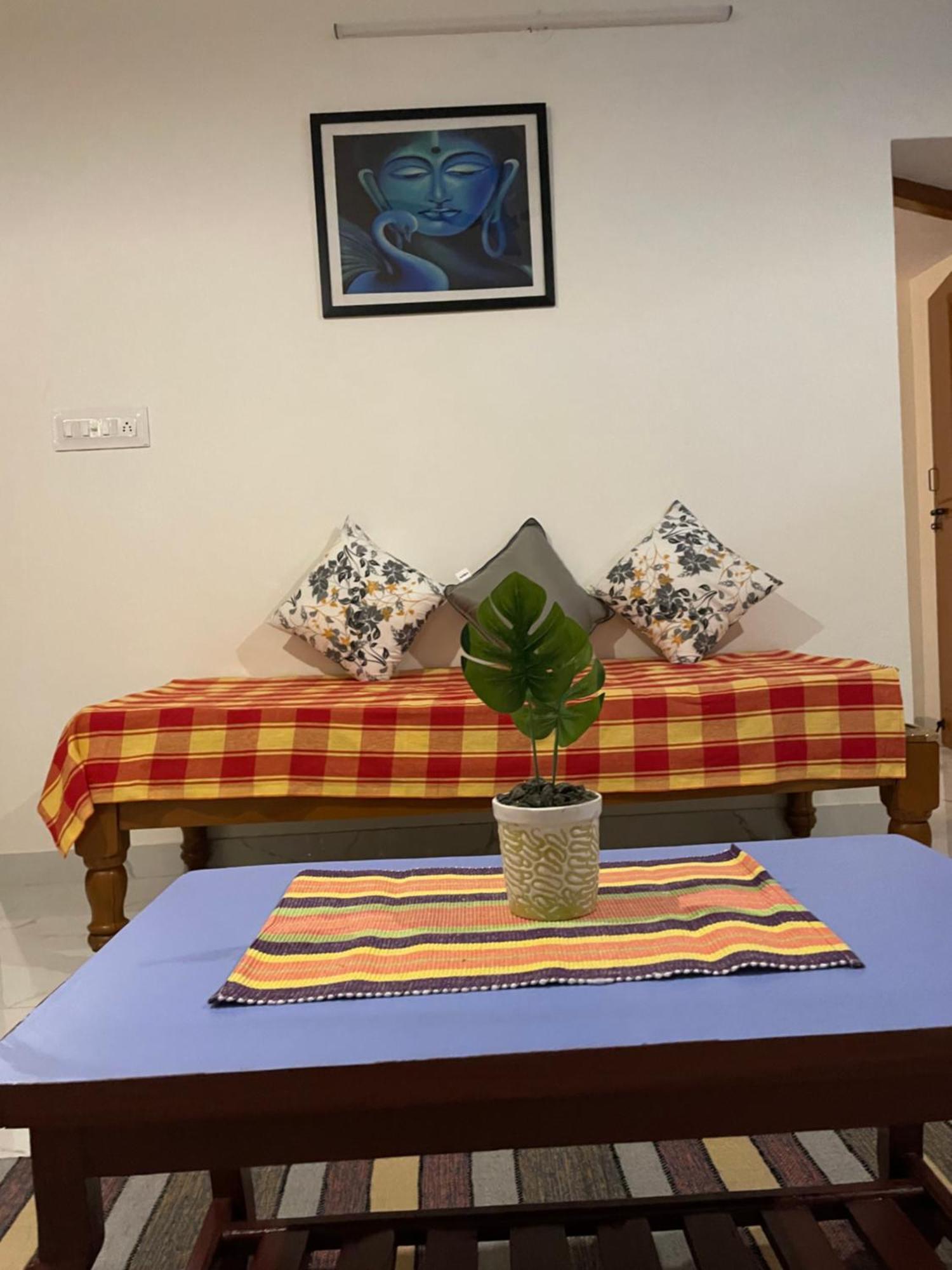 Ekta & Aikyam - One, Two & Three Bedroom Private Apartment Bangalore