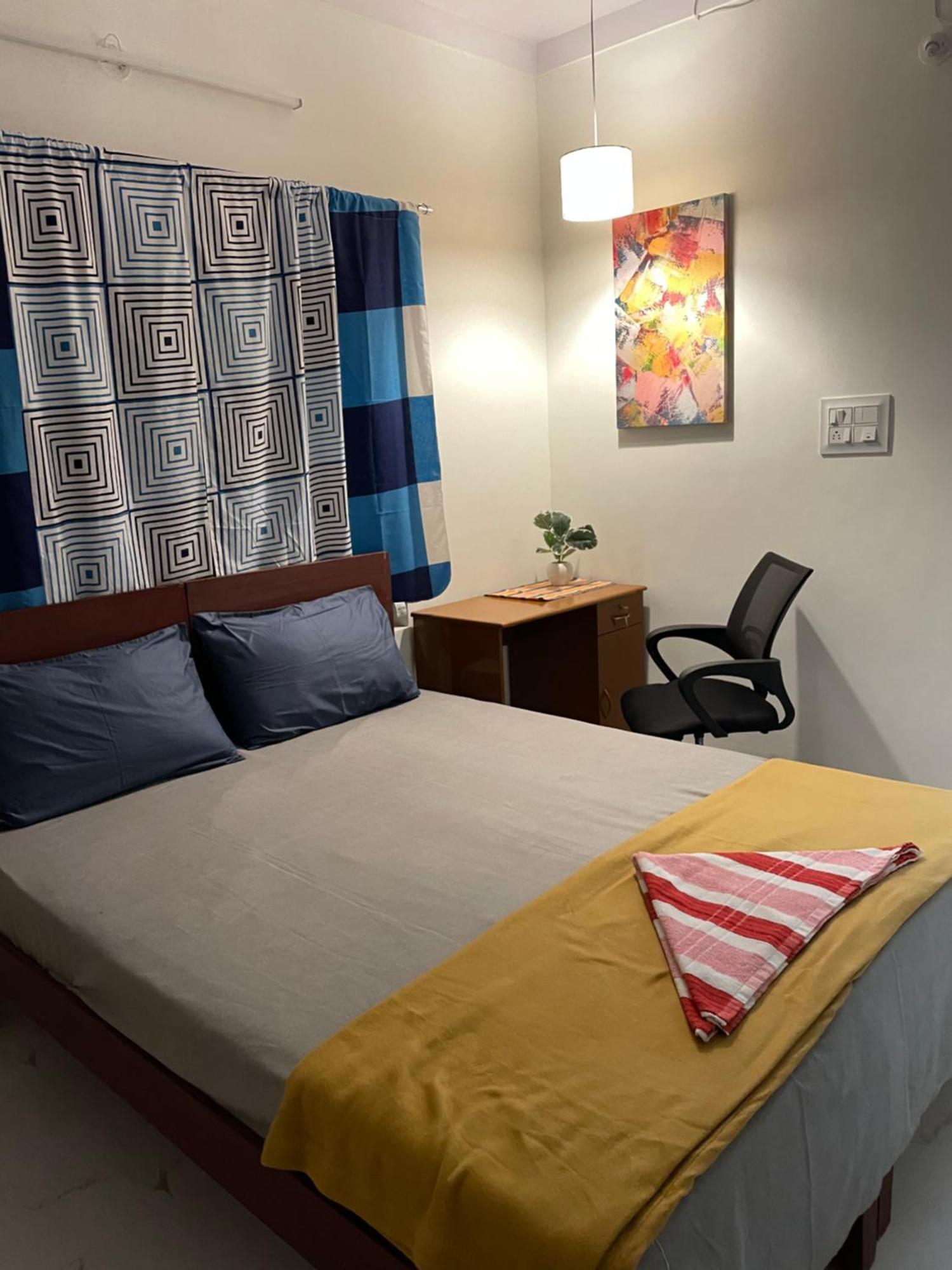 Ekta & Aikyam - One, Two & Three Bedroom Private Bangalore