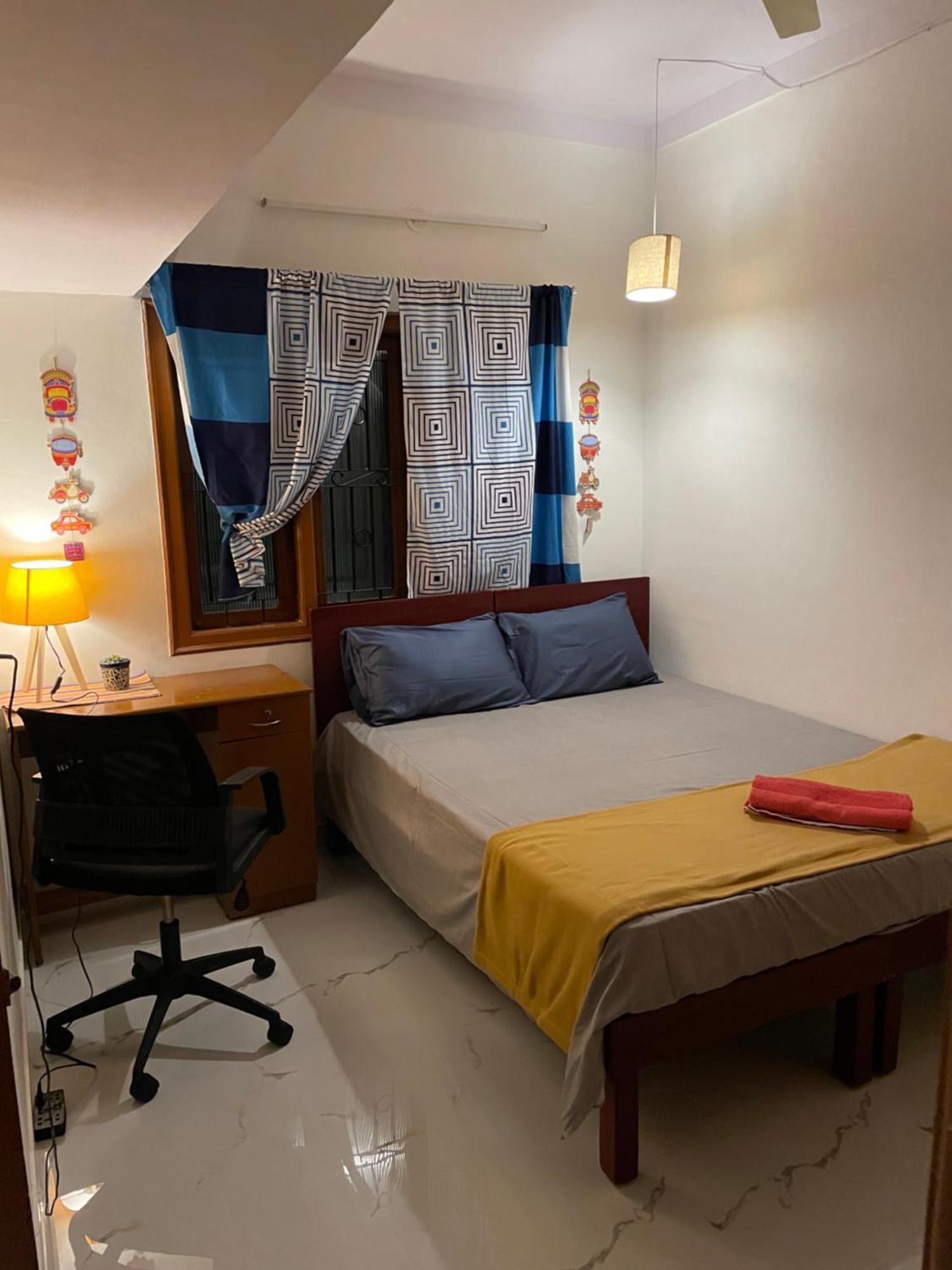 Apartment Ekta & Aikyam - One, Two & Three Bedroom Private Bangalore