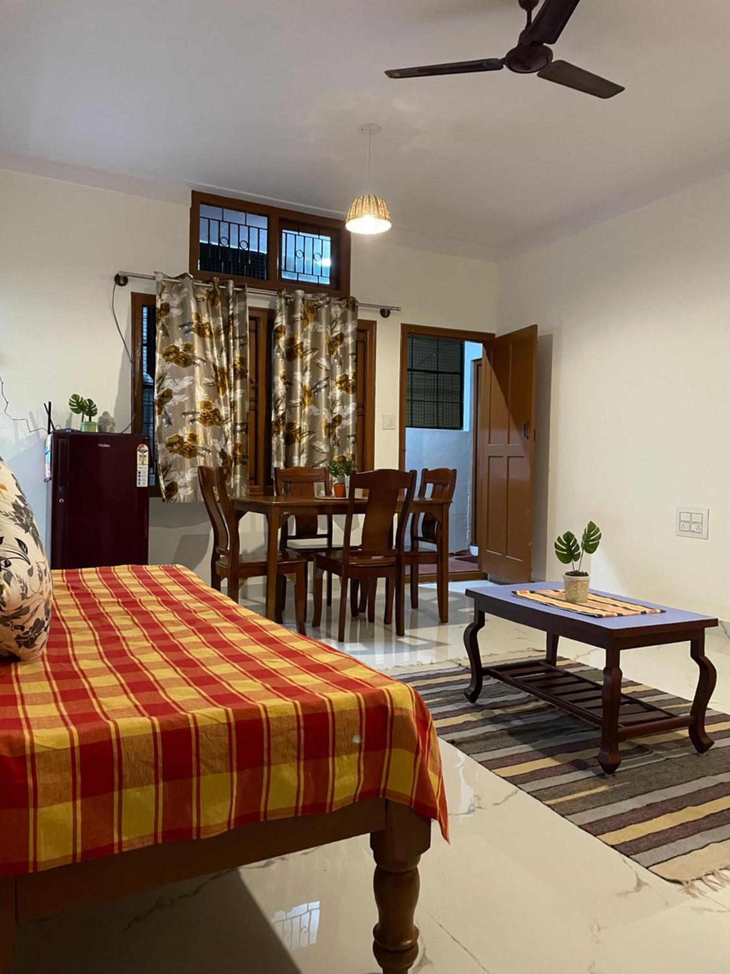 Ekta & Aikyam - One, Two & Three Bedroom Private Apartment Bangalore