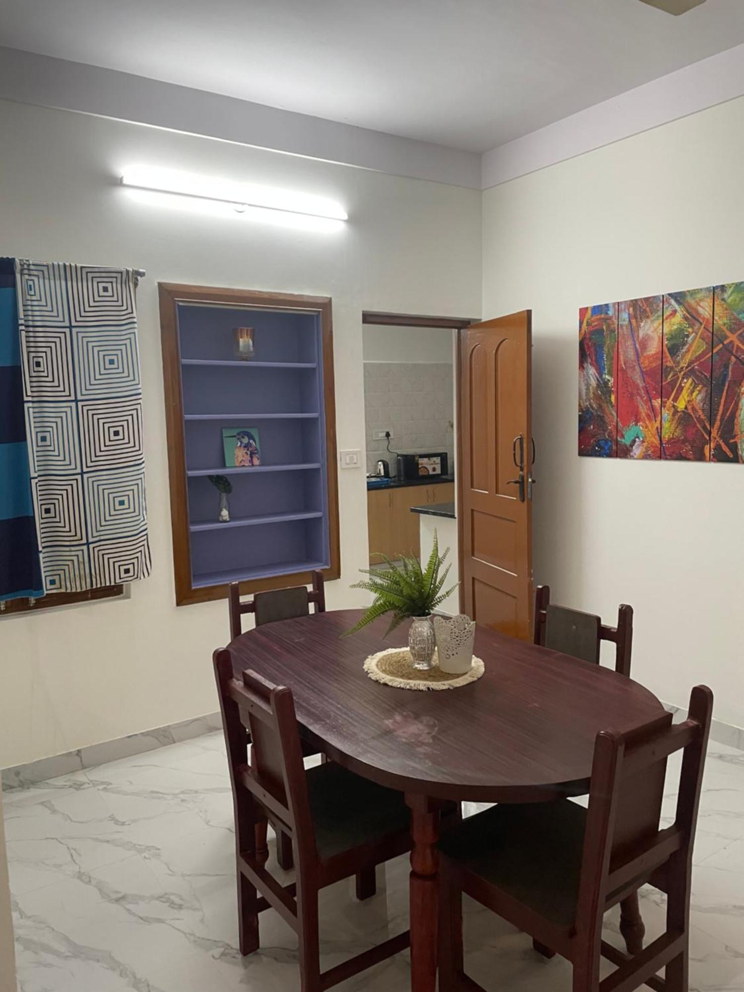 Ekta & Aikyam - One, Two & Three Bedroom Private *