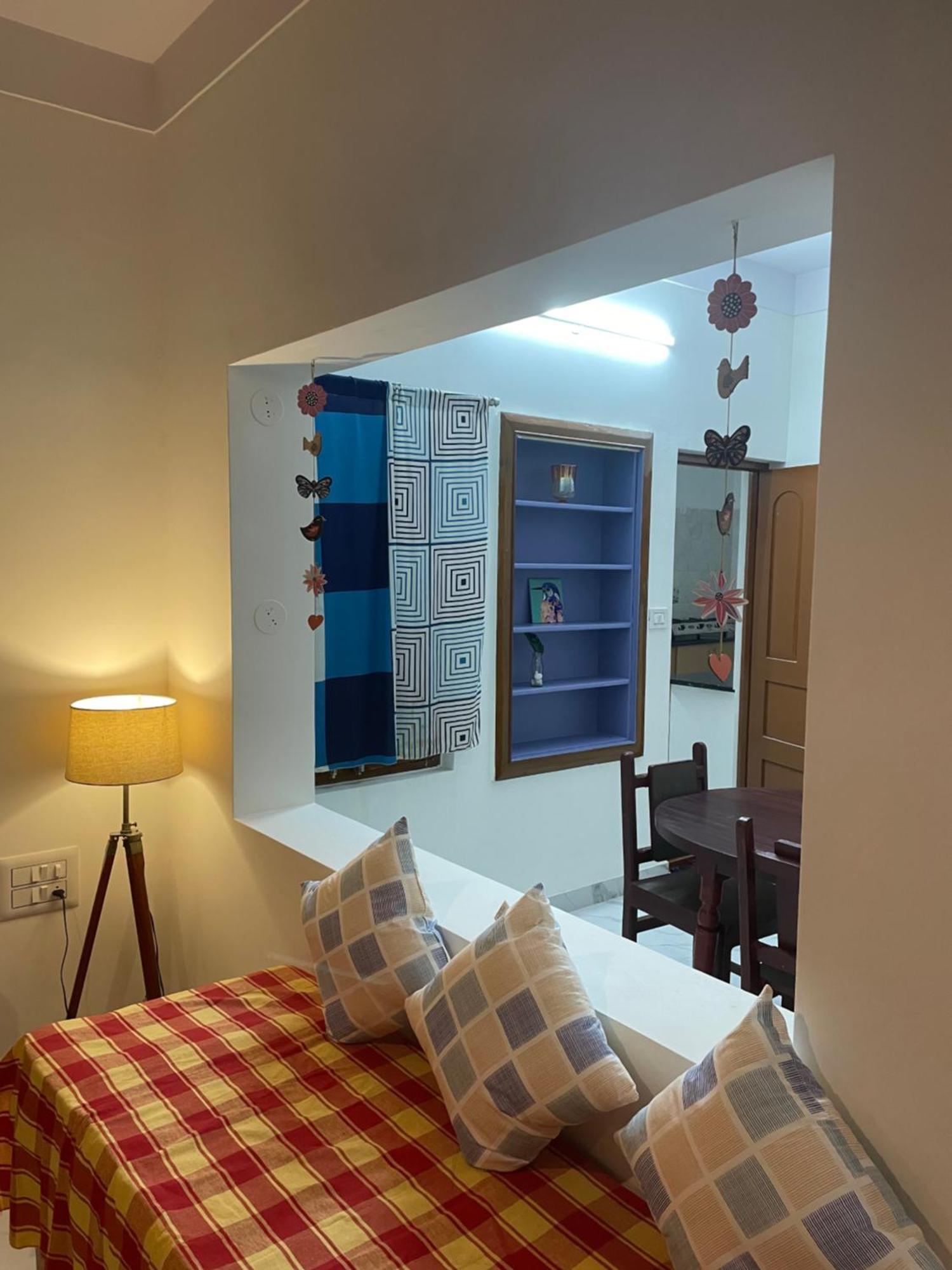 Ekta & Aikyam - One, Two & Three Bedroom Private Apartment Bangalore