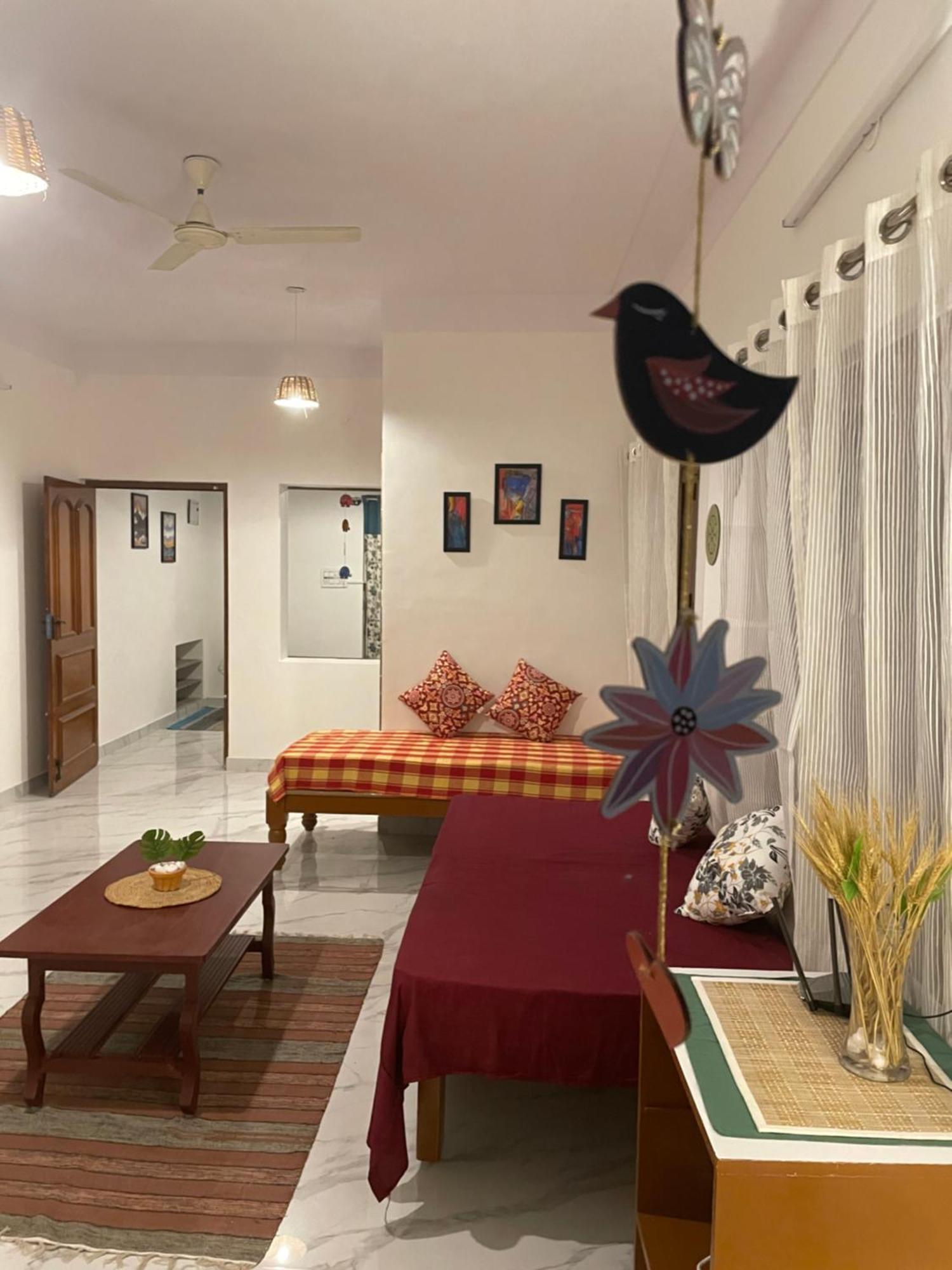 Ekta & Aikyam - One, Two & Three Bedroom Private Bangalore