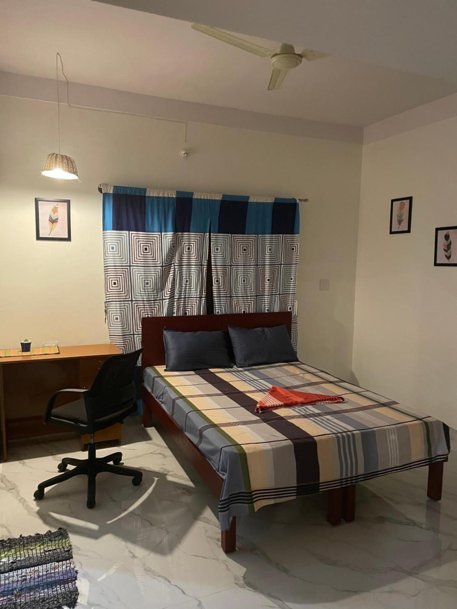 Apartment Ekta & Aikyam - One, Two & Three Bedroom Private Bangalore