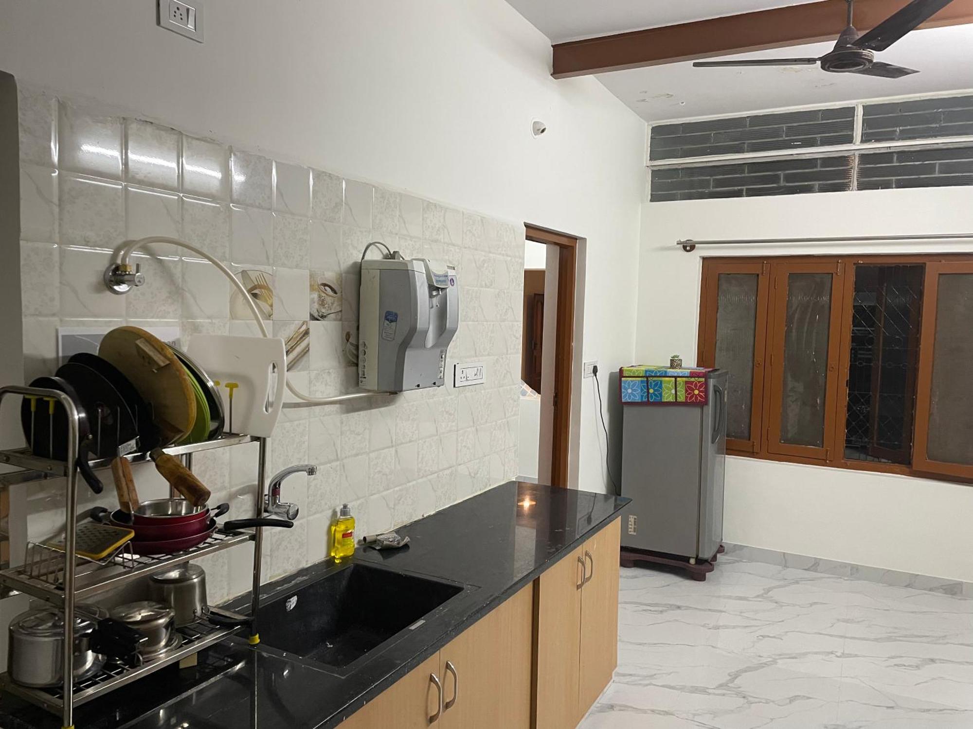 Ekta & Aikyam - One, Two & Three Bedroom Private Apartment