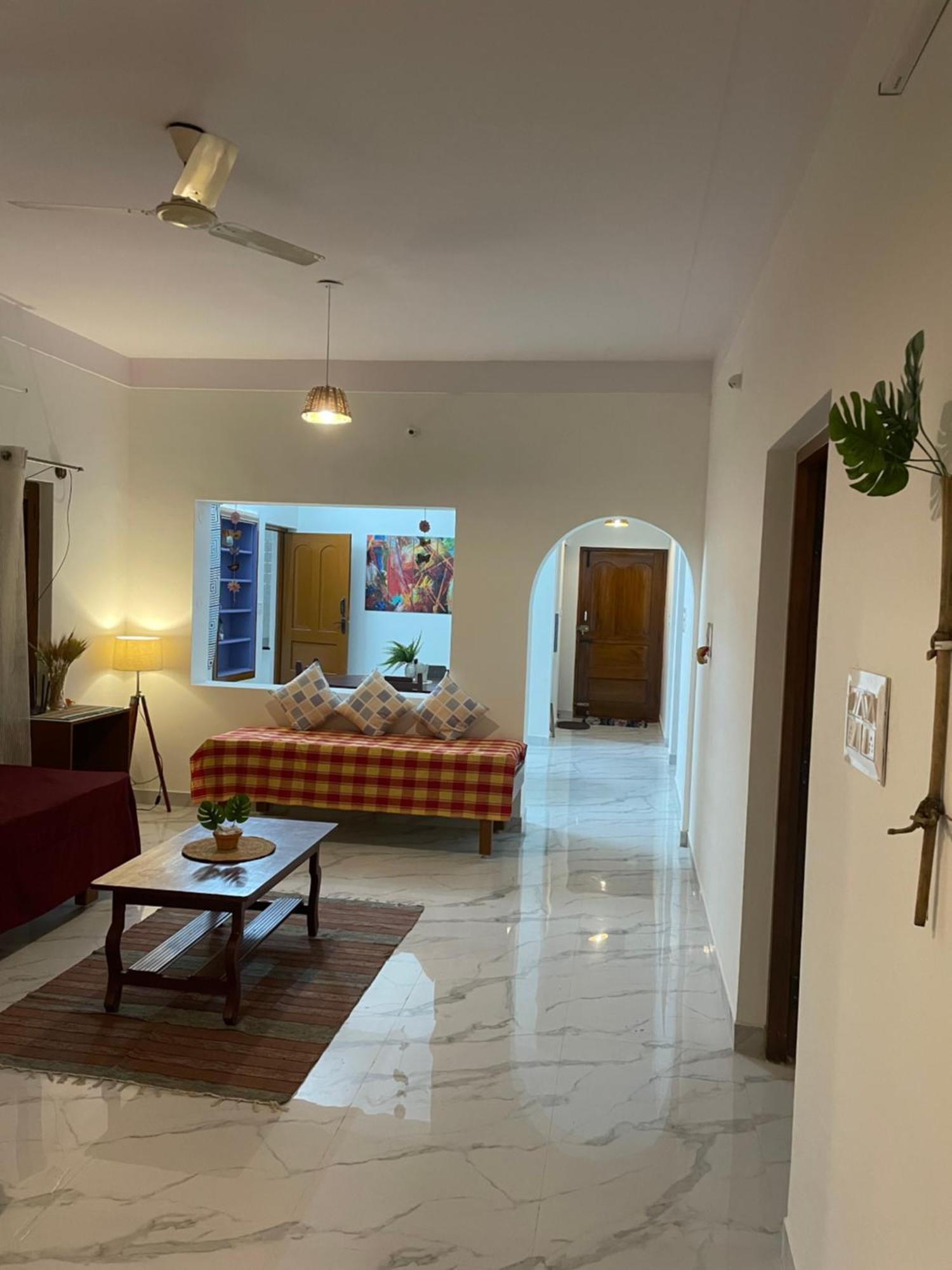 Apartment Ekta & Aikyam - One, Two & Three Bedroom Private Bangalore