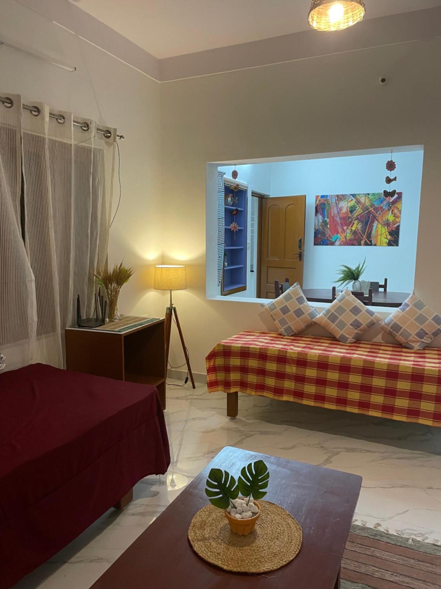 Ekta & Aikyam - One, Two & Three Bedroom Private