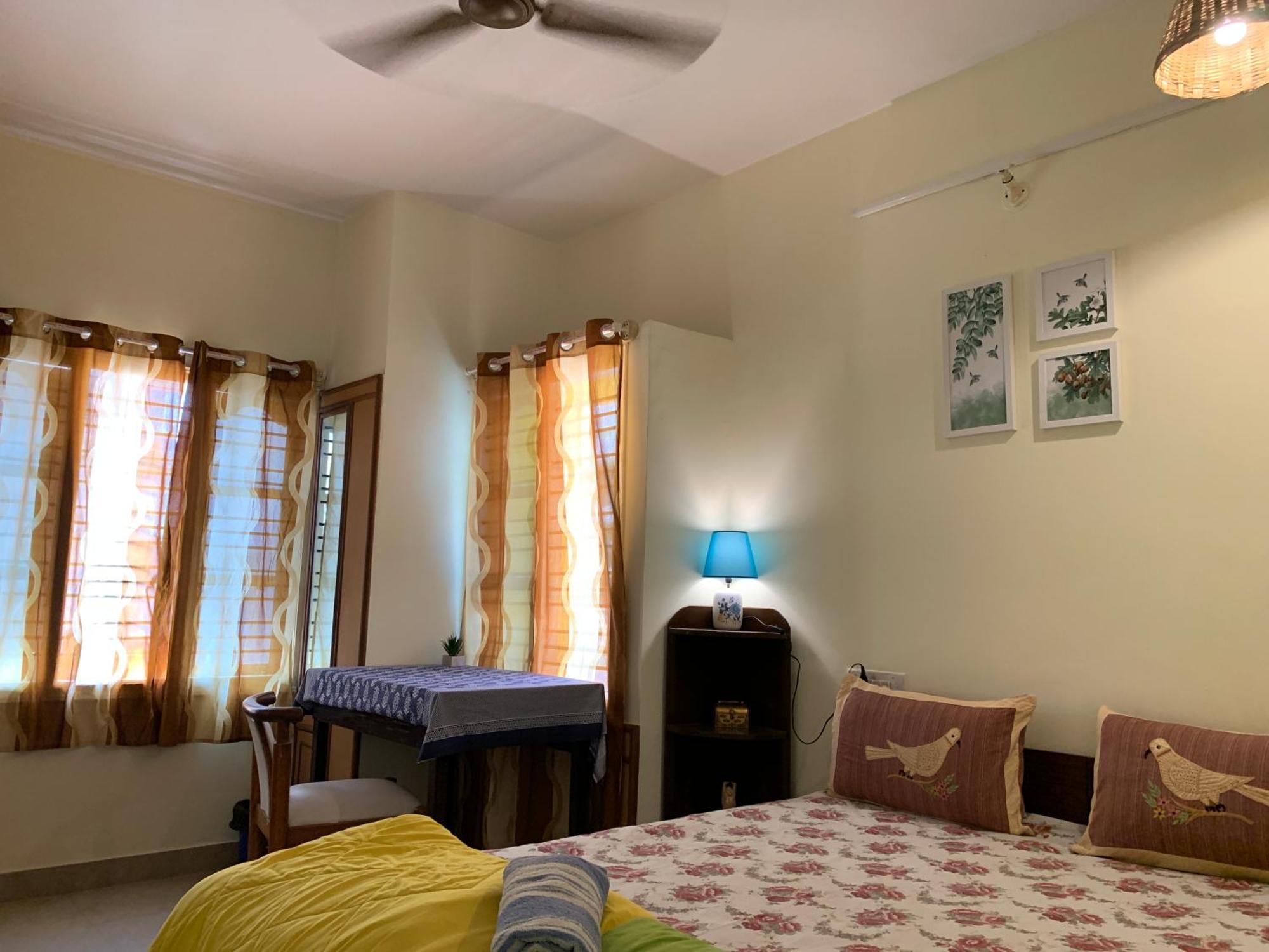 Ekta & Aikyam - One, Two & Three Bedroom Private Apartment Bangalore