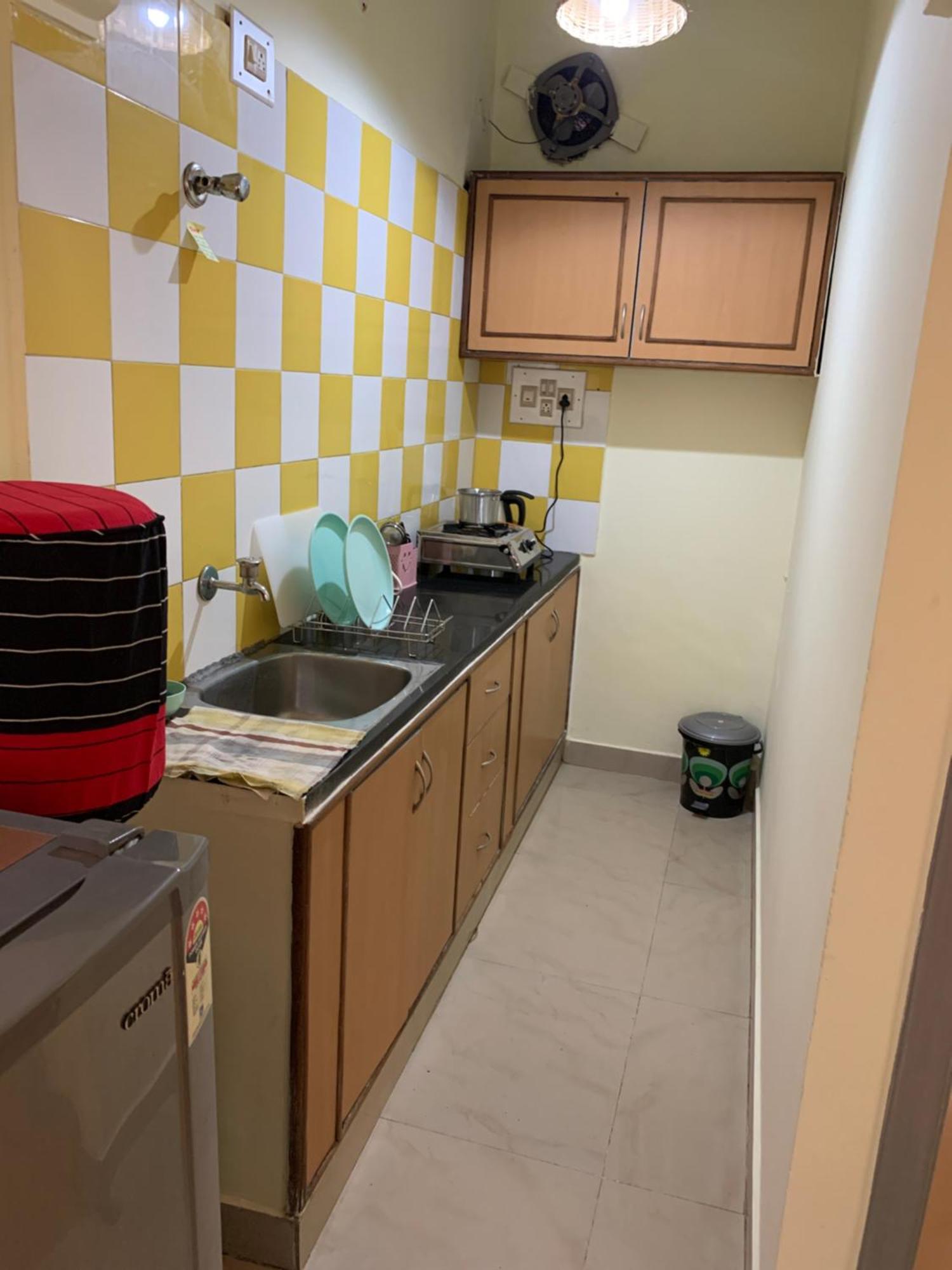 Ekta & Aikyam - One, Two & Three Bedroom Private Apartment *