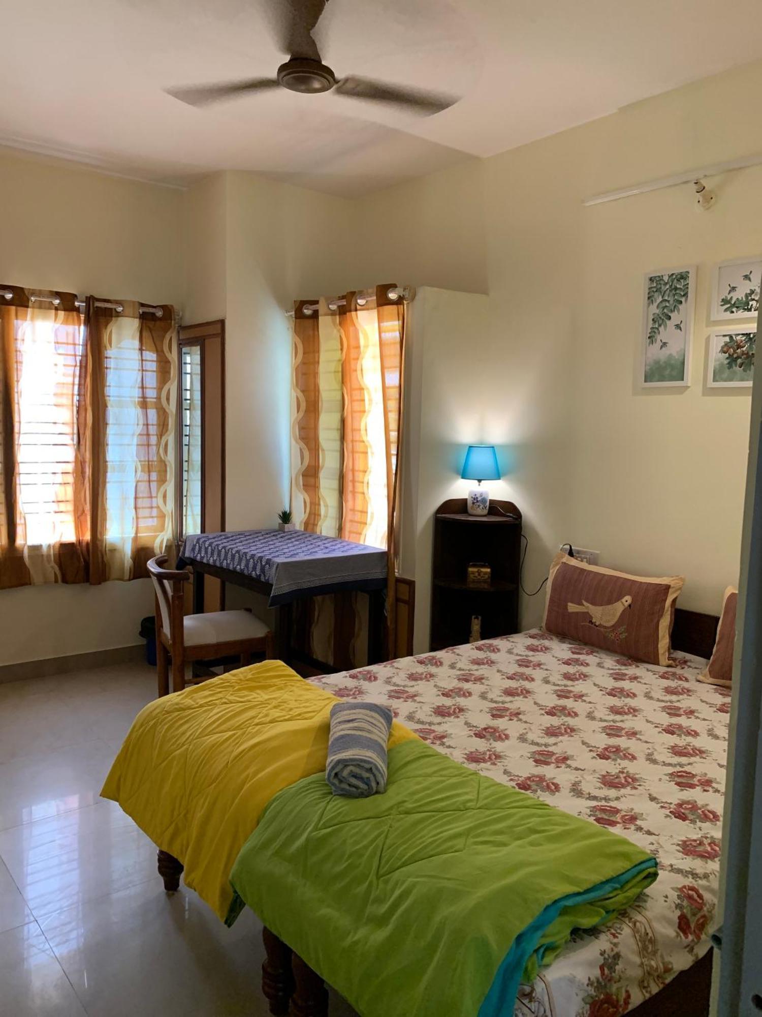 Ekta & Aikyam - One, Two & Three Bedroom Private Apartment Bangalore