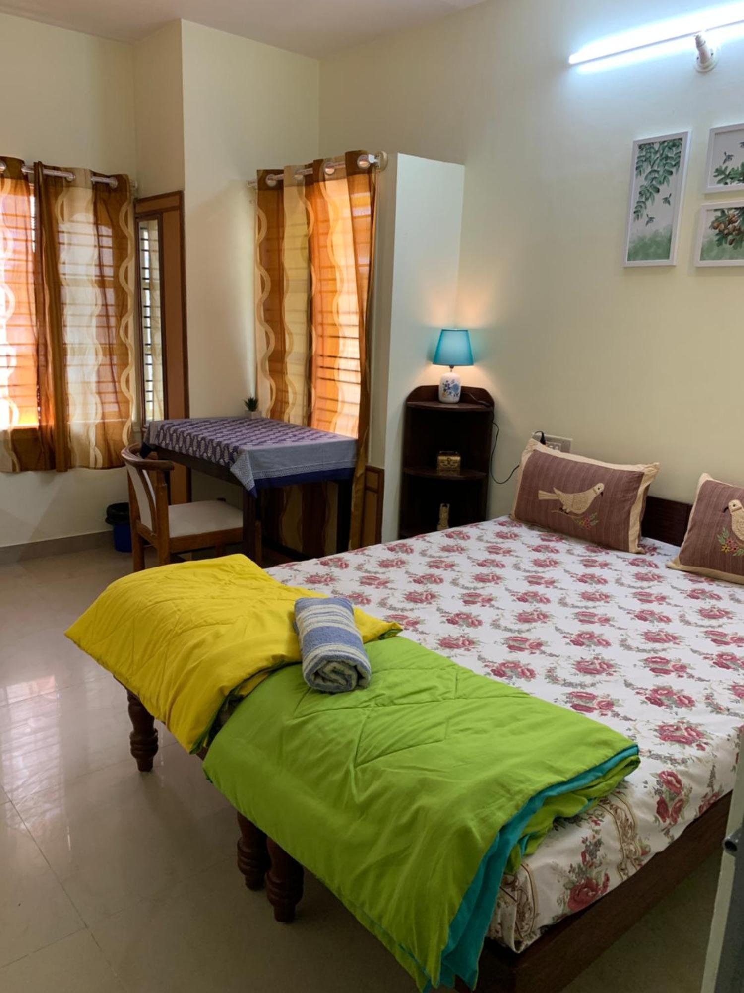 Ekta & Aikyam - One, Two & Three Bedroom Private Bangalore