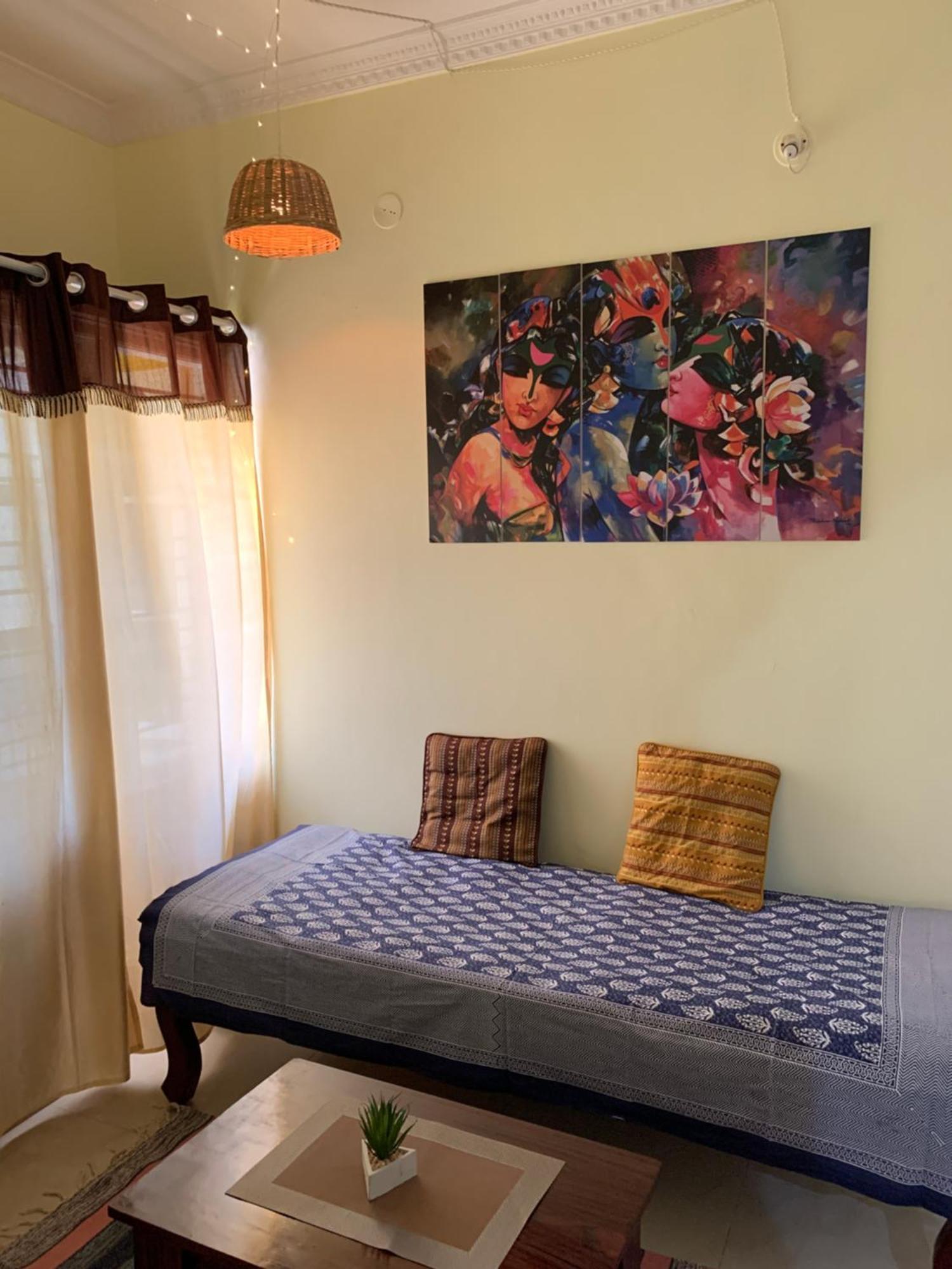 Ekta & Aikyam - One, Two & Three Bedroom Private *