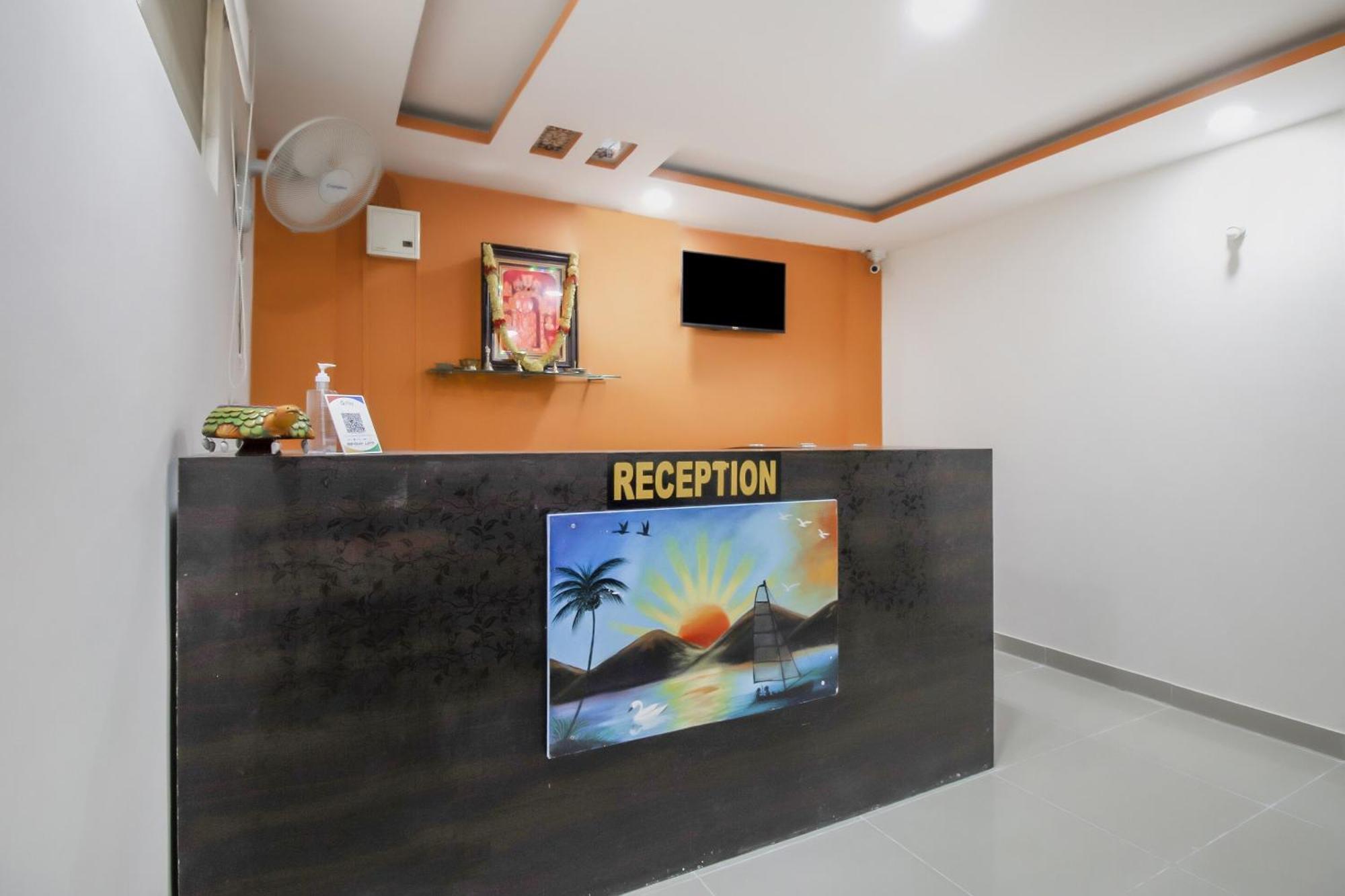 Hotel Oyo Sai Orchid 3*