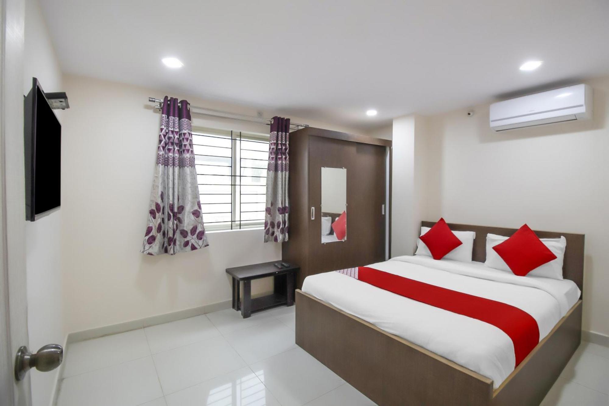 Oyo Sai Orchid Hotel 3*