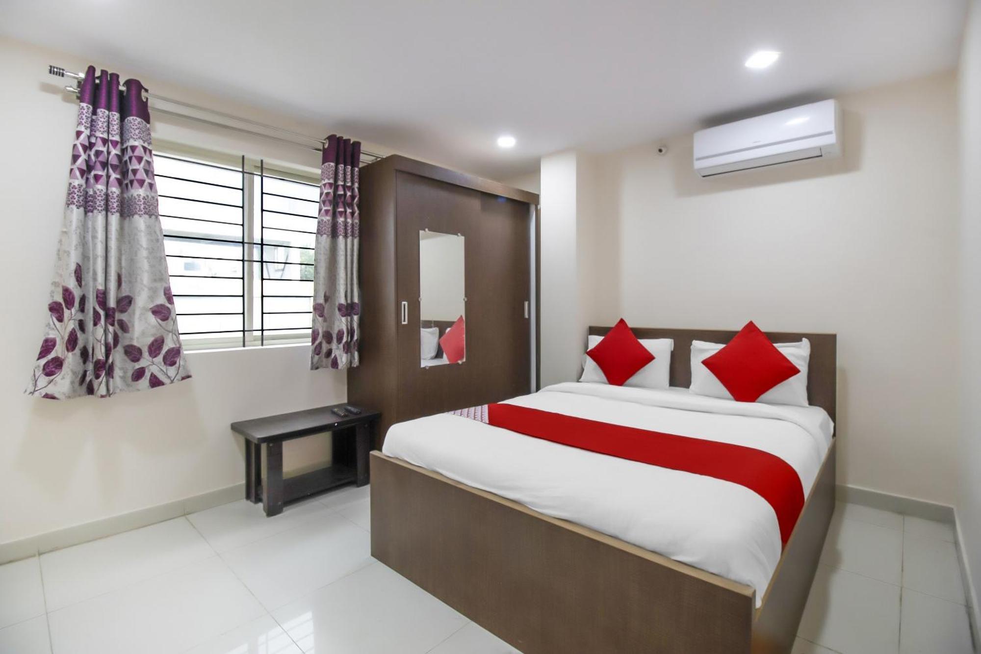 Hotel Oyo Sai Orchid