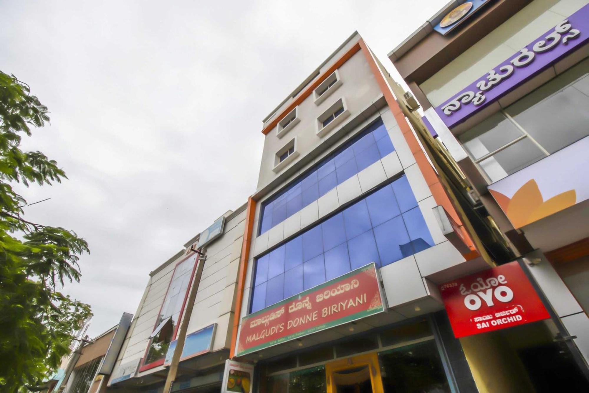 Oyo Sai Orchid 3* Bangalore