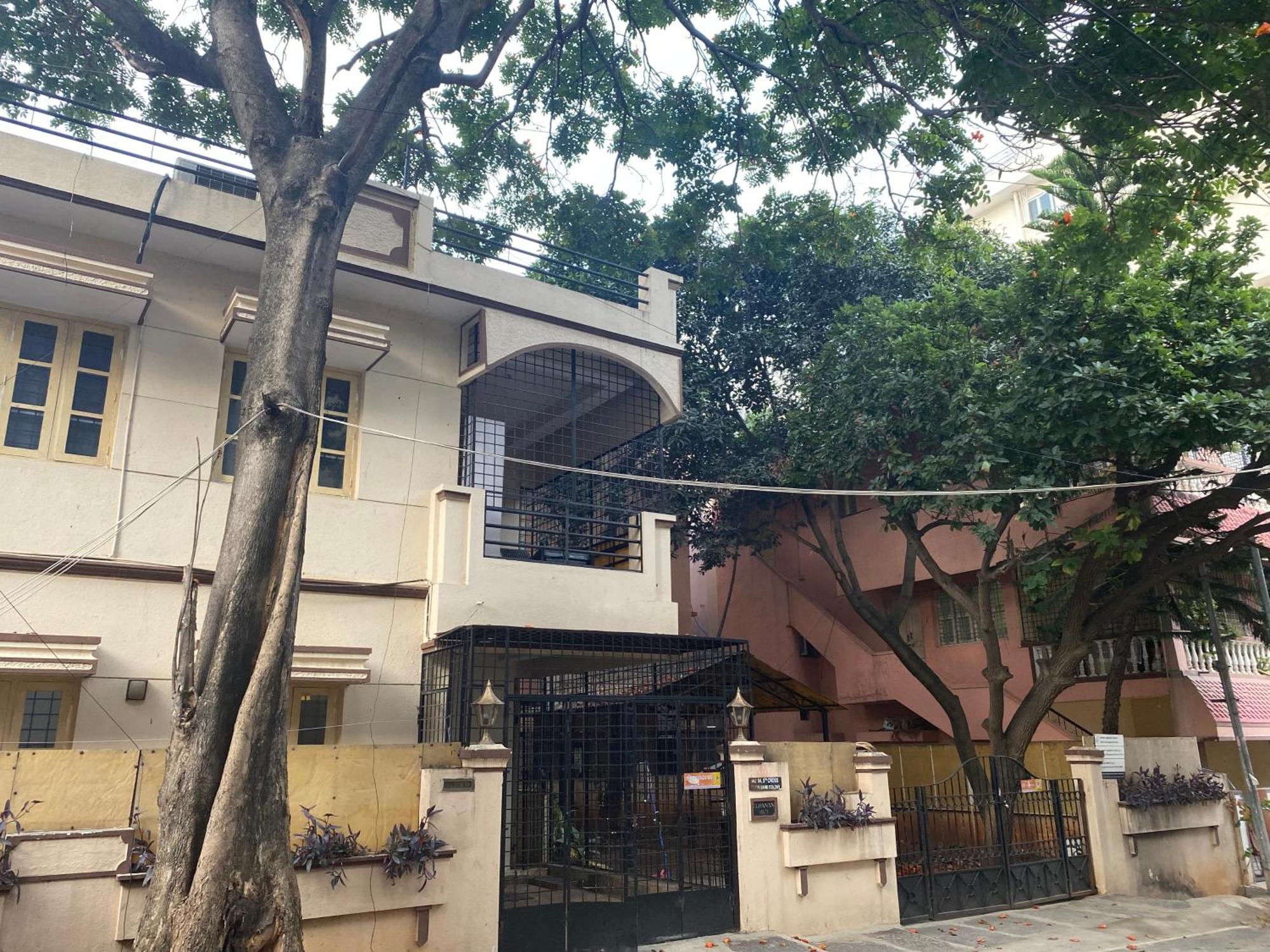 Elhanan Transit Bangalore