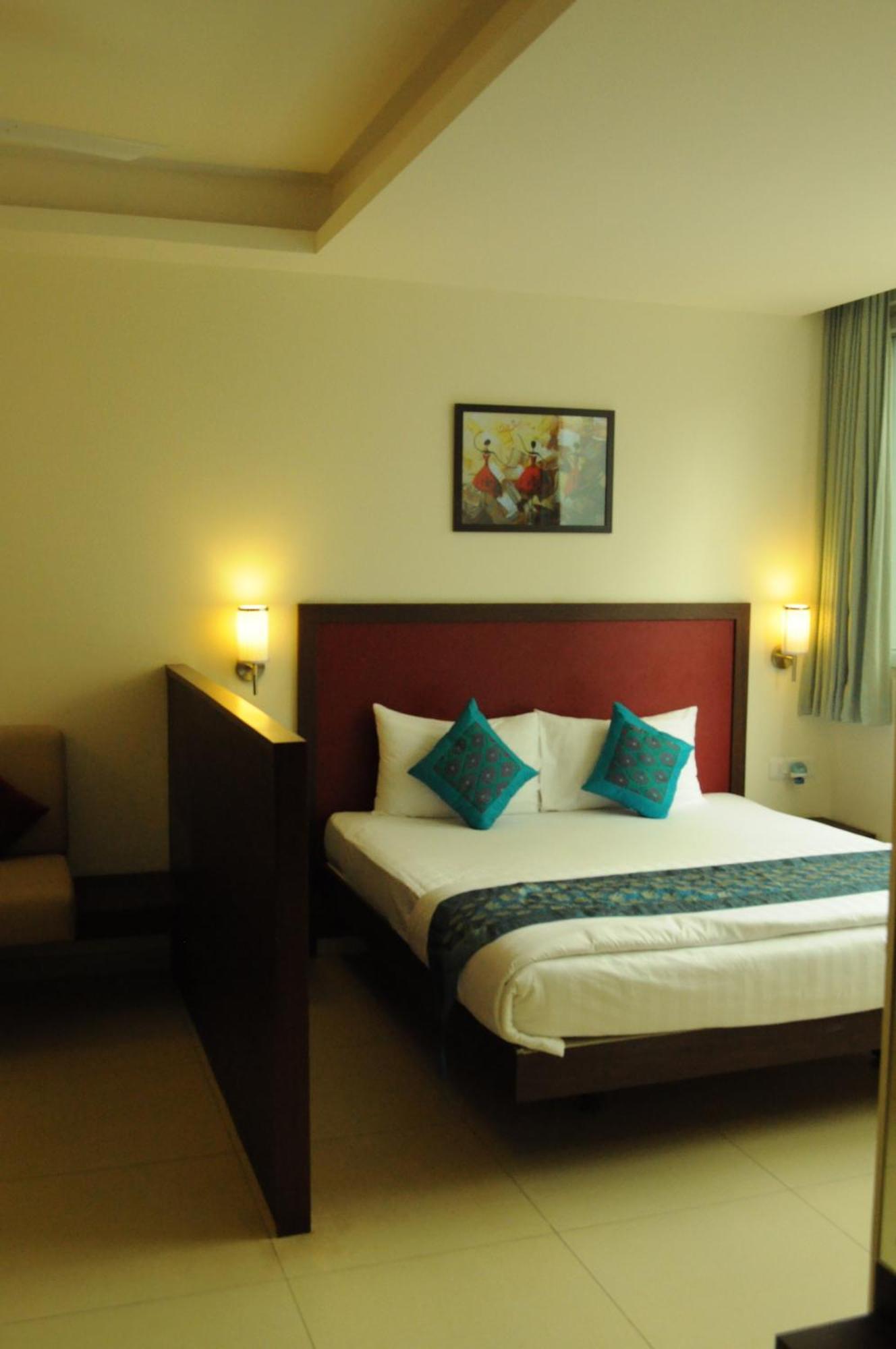 Ixora Bangalore
