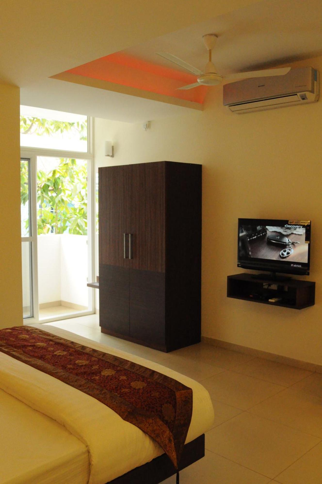 Ixora 3* Bangalore