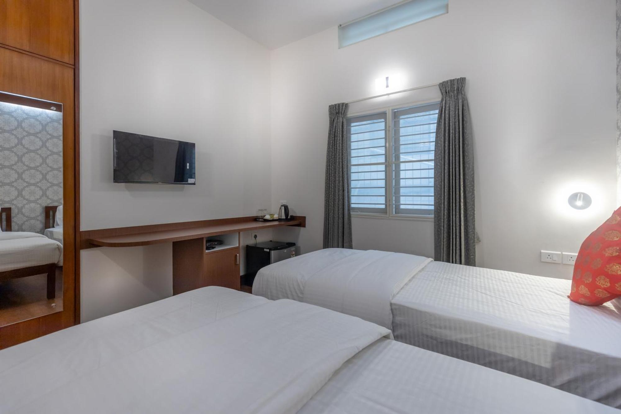 Ixora Aparthotel Bangalore