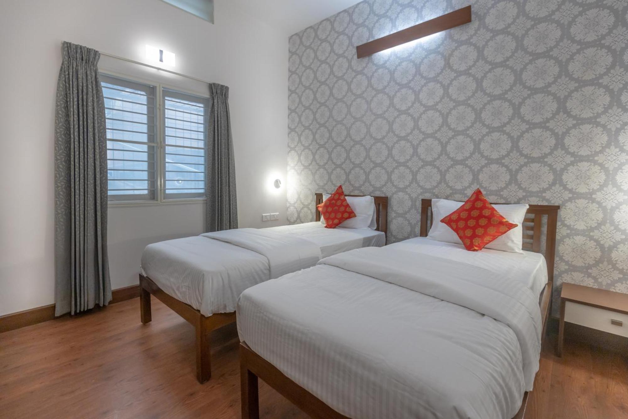 Ixora Aparthotel Bangalore