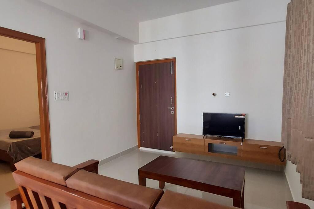 Tranquil Serviced - Sarjapur Apartamento
