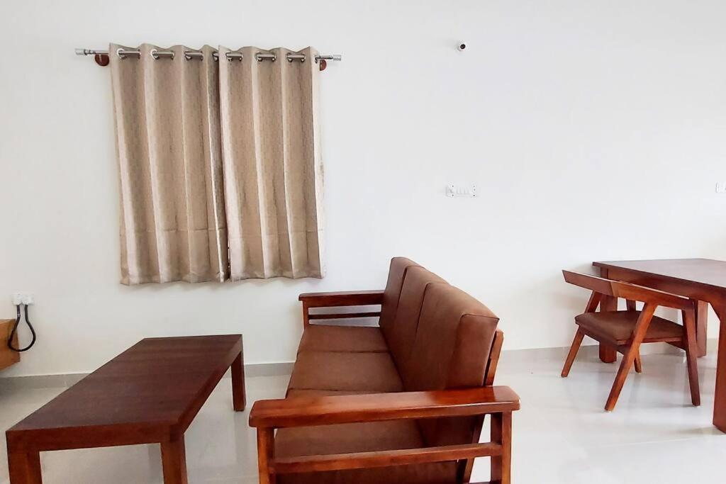 Apartamento Tranquil Serviced - Sarjapur