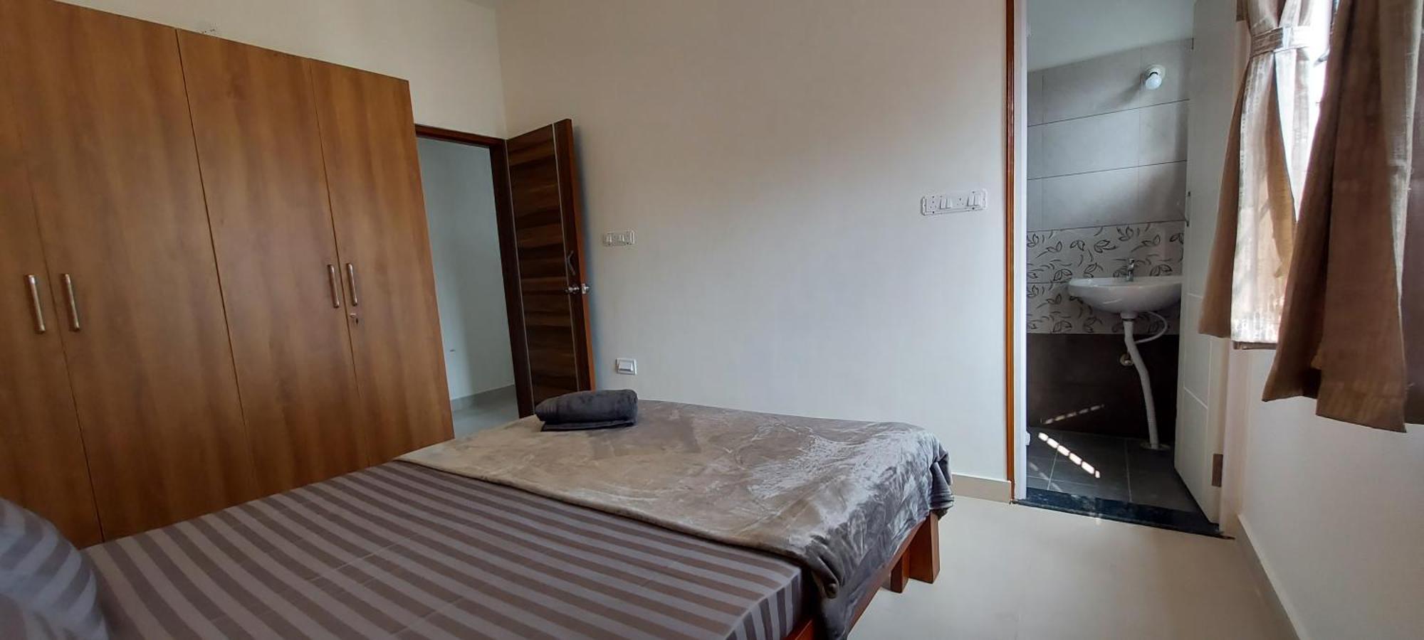 Apartamento Tranquil Serviced - Sarjapur