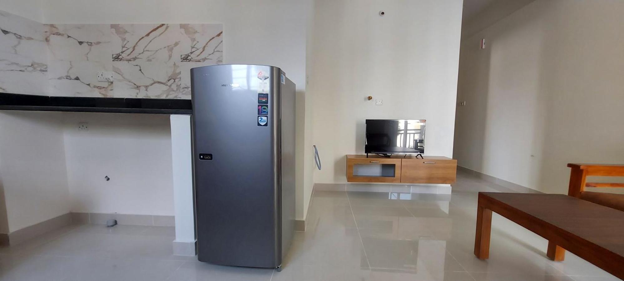 Tranquil Serviced - Sarjapur Apartamento