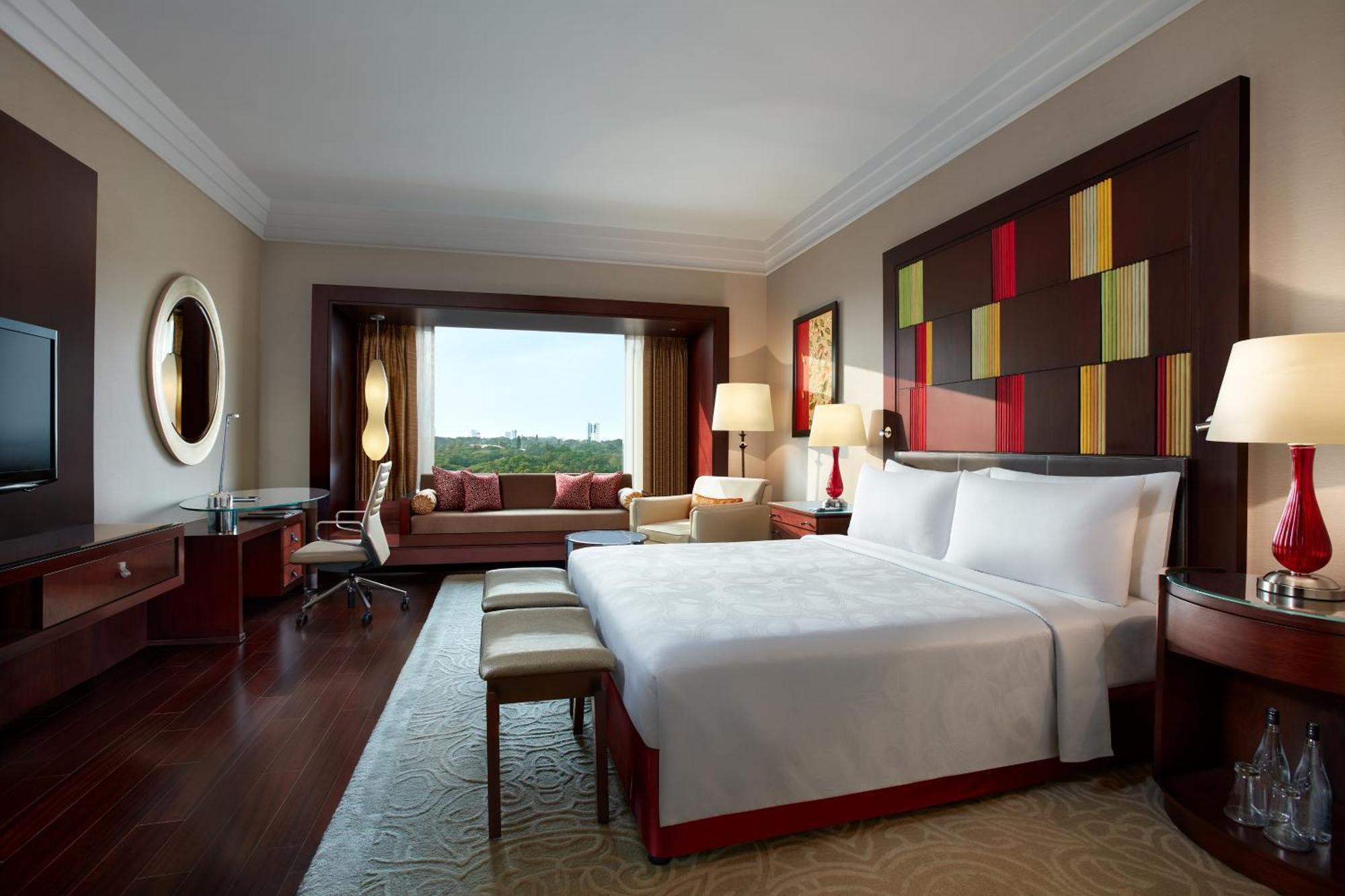 Jw Marriott Hotel Bangalore