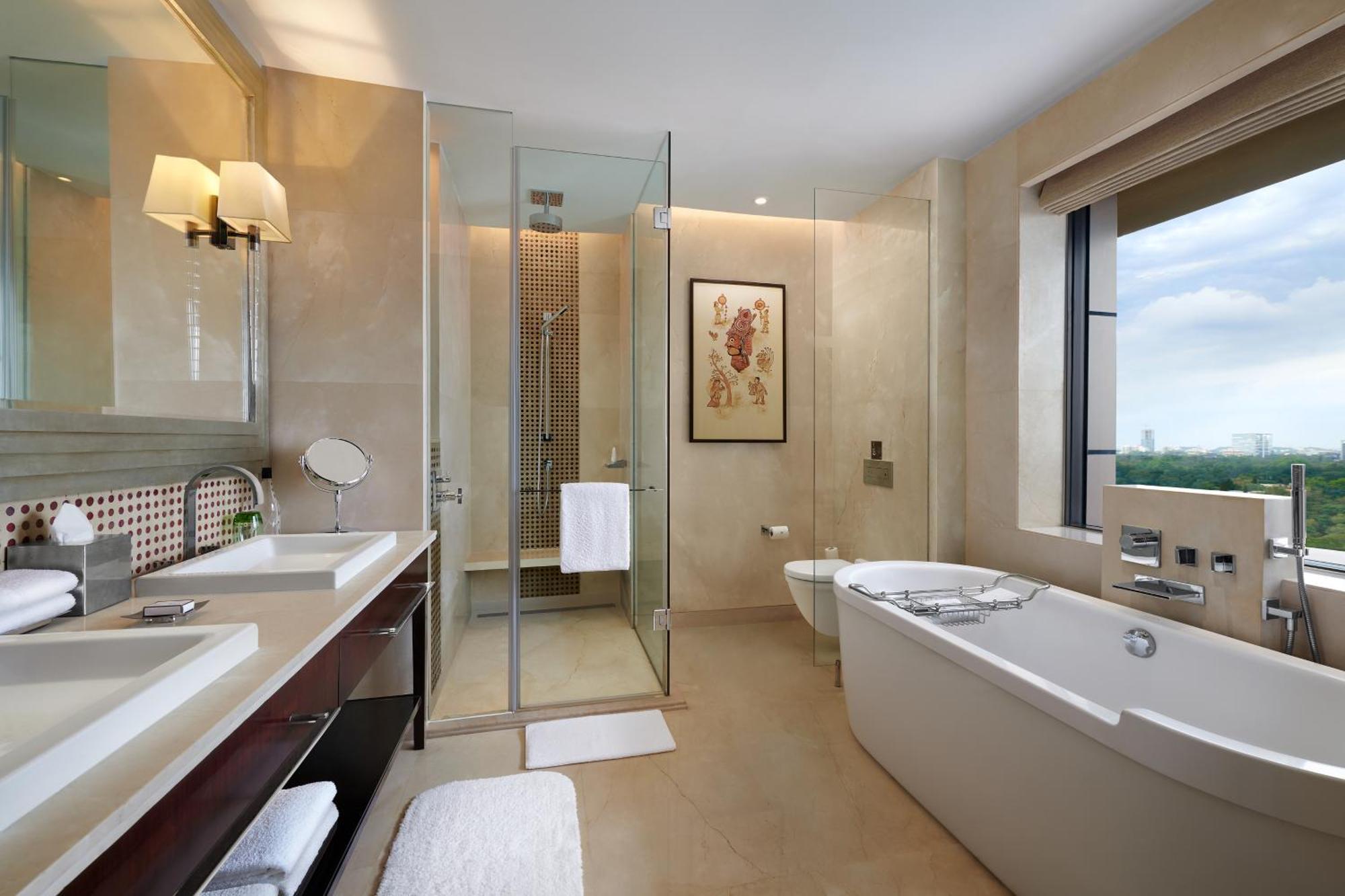 Jw Marriott 5* Bangalore