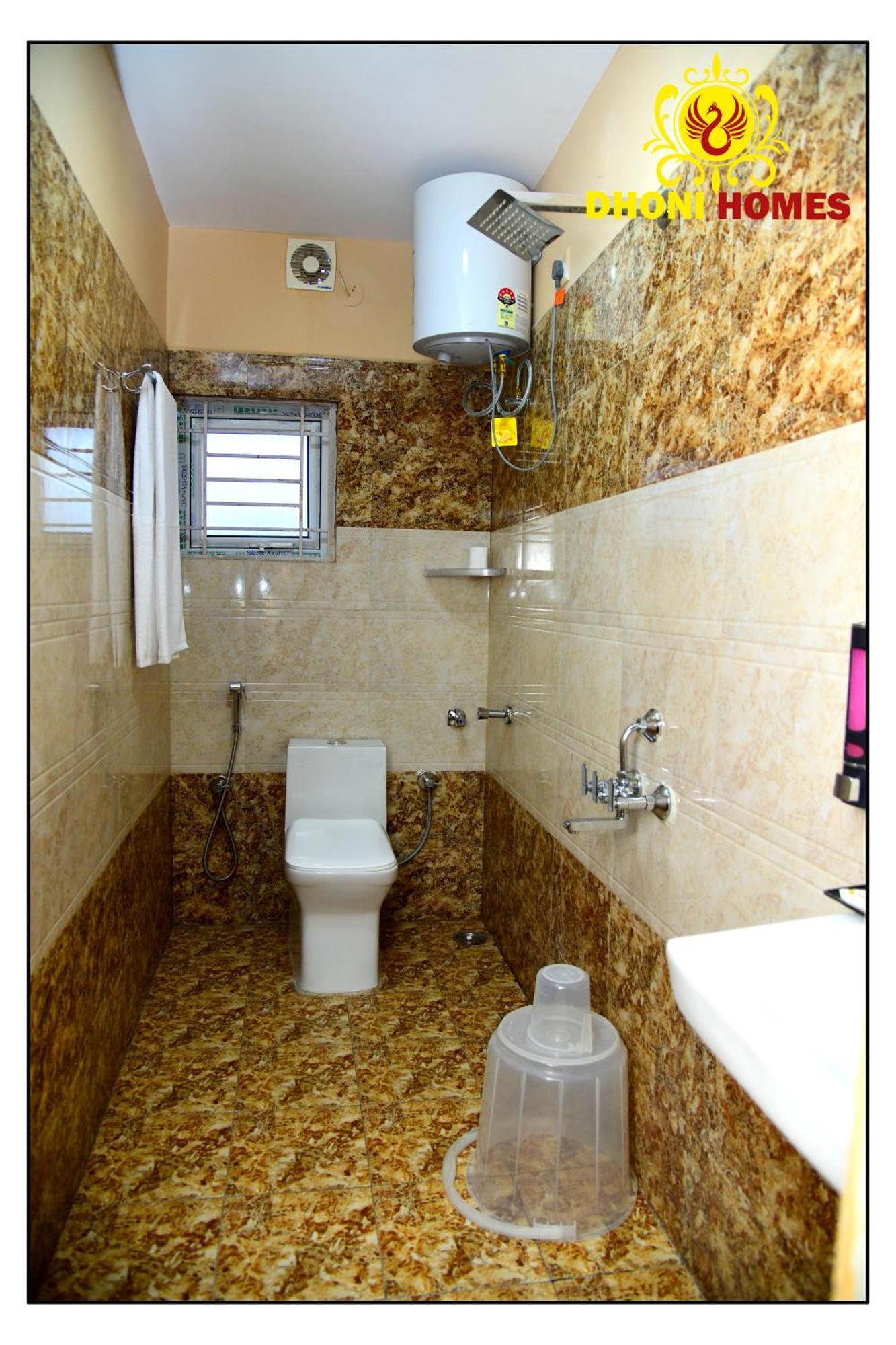 Dhoni Homes -premium 1 Bhk Service Manyata Tech Park Bangalore