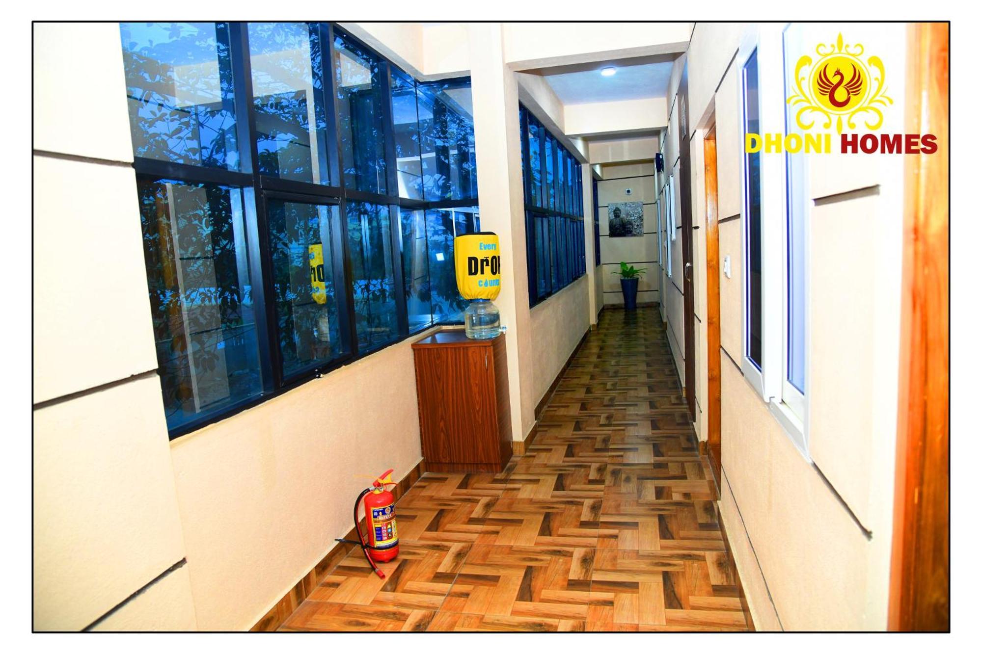 Dhoni Homes -premium 1 Bhk Service Manyata Tech Park