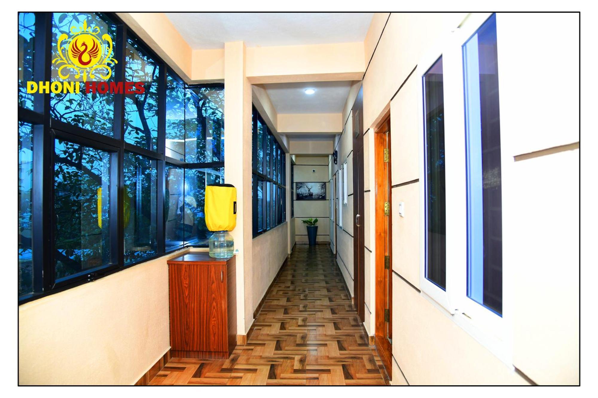 Apartamento Dhoni Homes -premium 1 Bhk Service Manyata Tech Park Bangalore