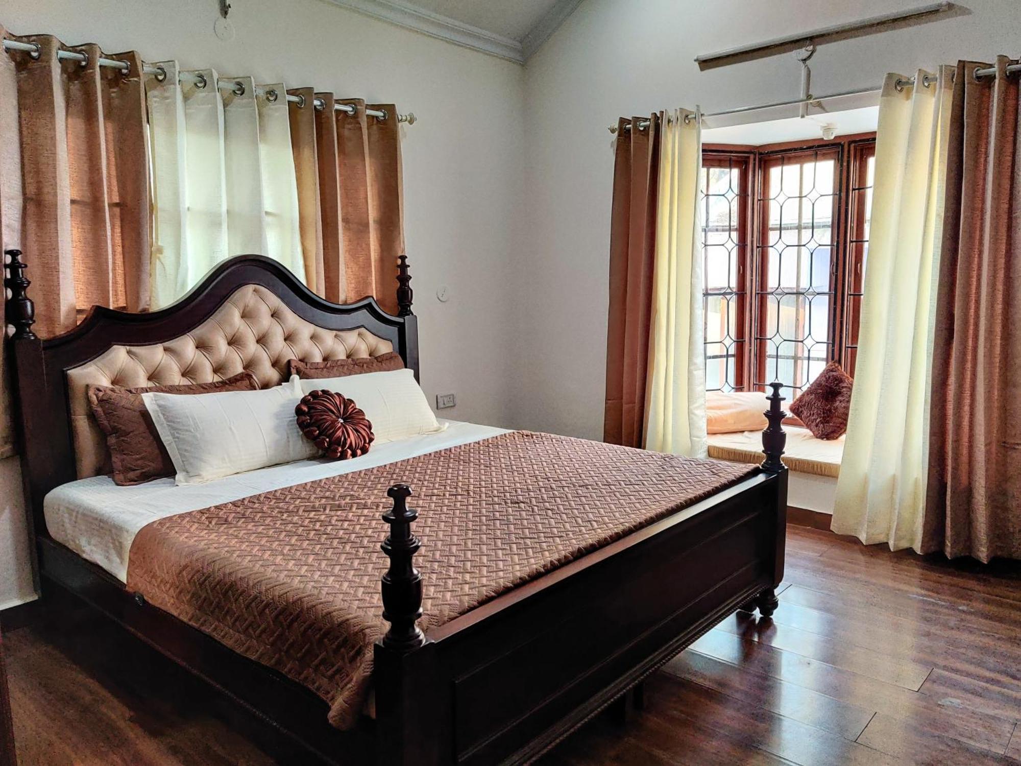 Homestay The Rustic Manor - Bangalore