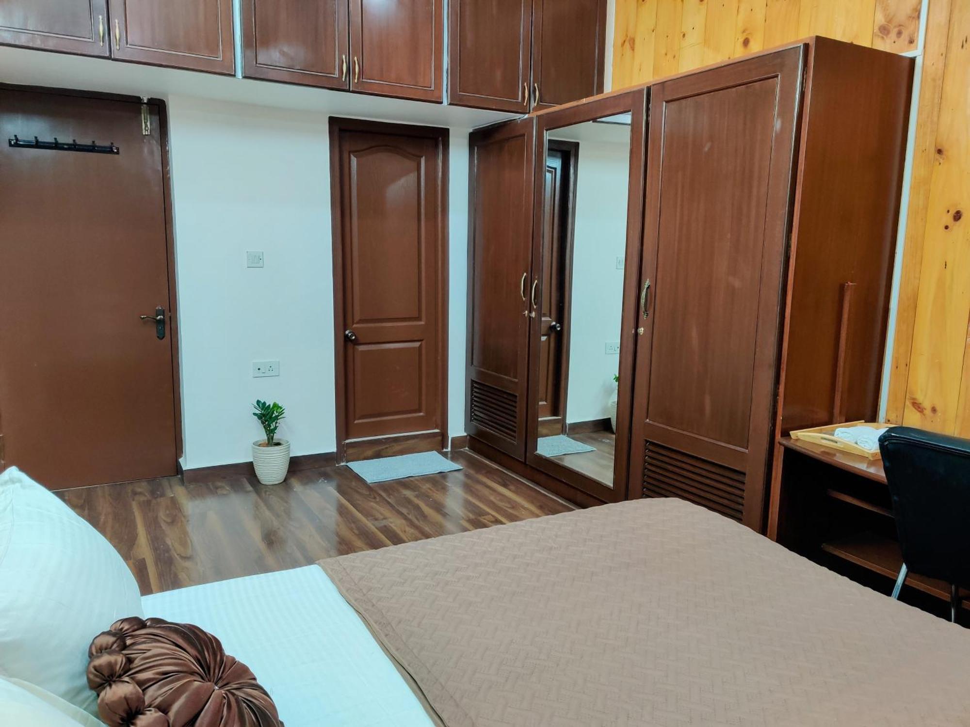 Homestay The Rustic Manor -