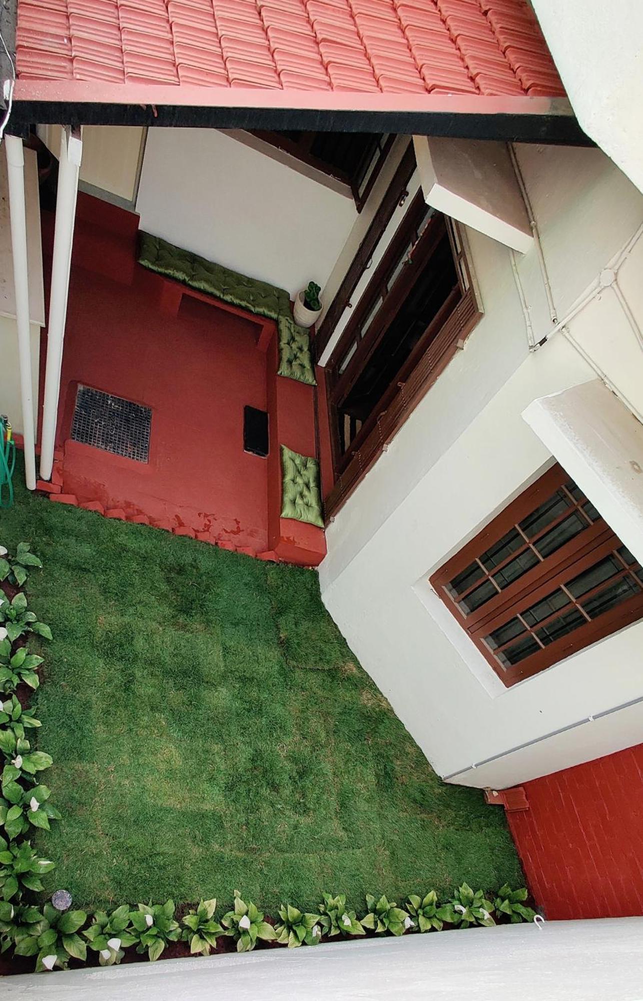 The Rustic Manor - Homestay Bangalore